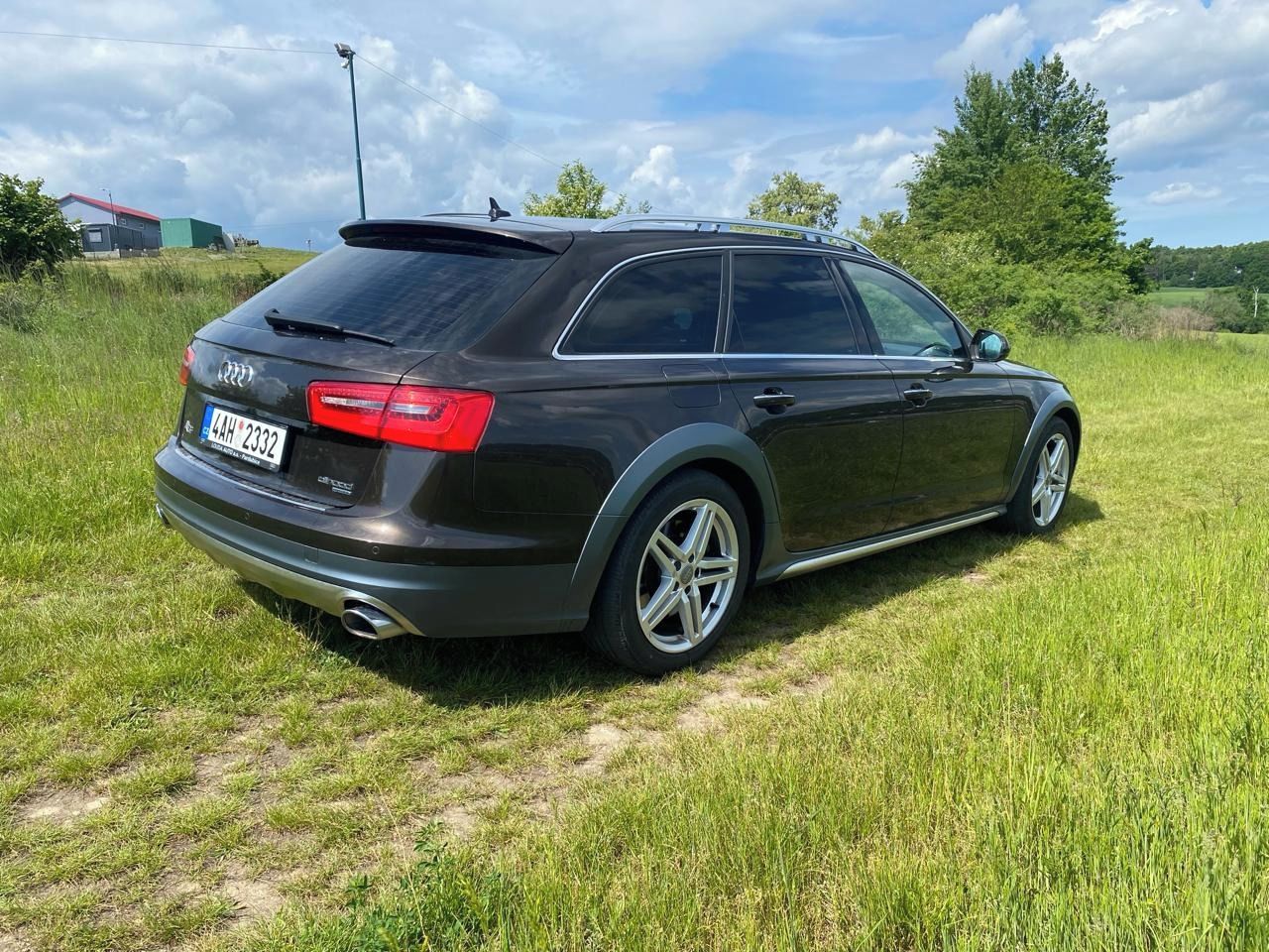 Audi A6 allroad, Audi A6 allroad, 3,0 TDI - fotka 3