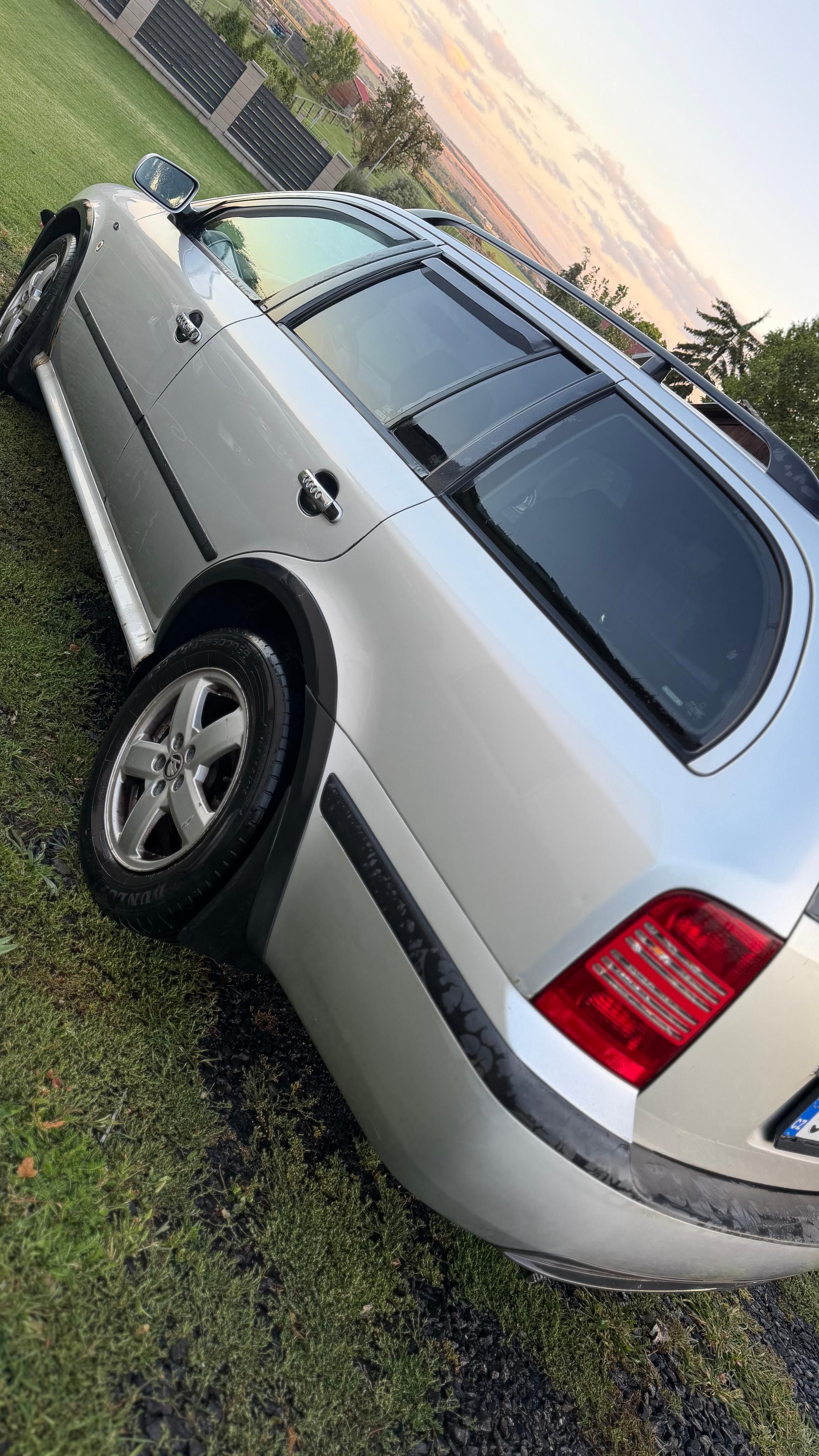 Škoda Octavia, Škoda Octavia, 1.9 TDI - fotka 5