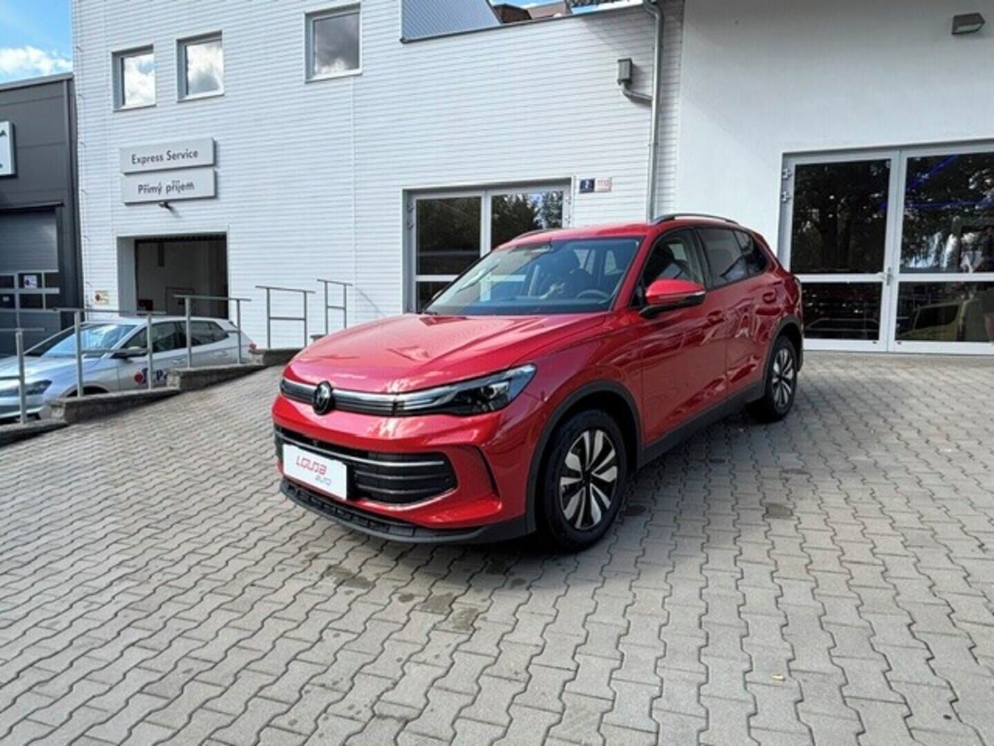 Volkswagen Tiguan, Love 1,5 eTSI mHEV 110 kW