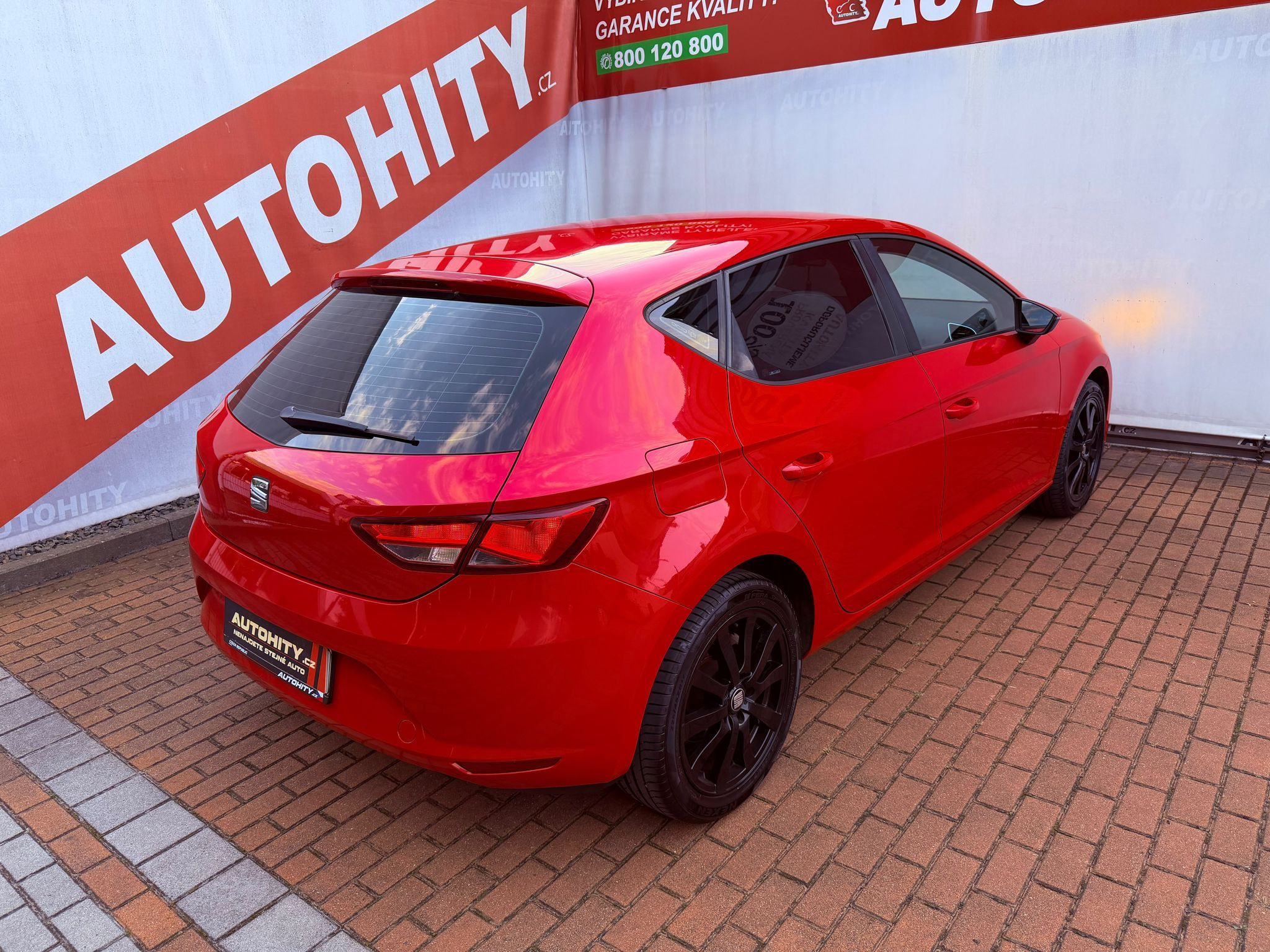 Seat Leon, 1.2 TSi Style, ČR - fotka 6