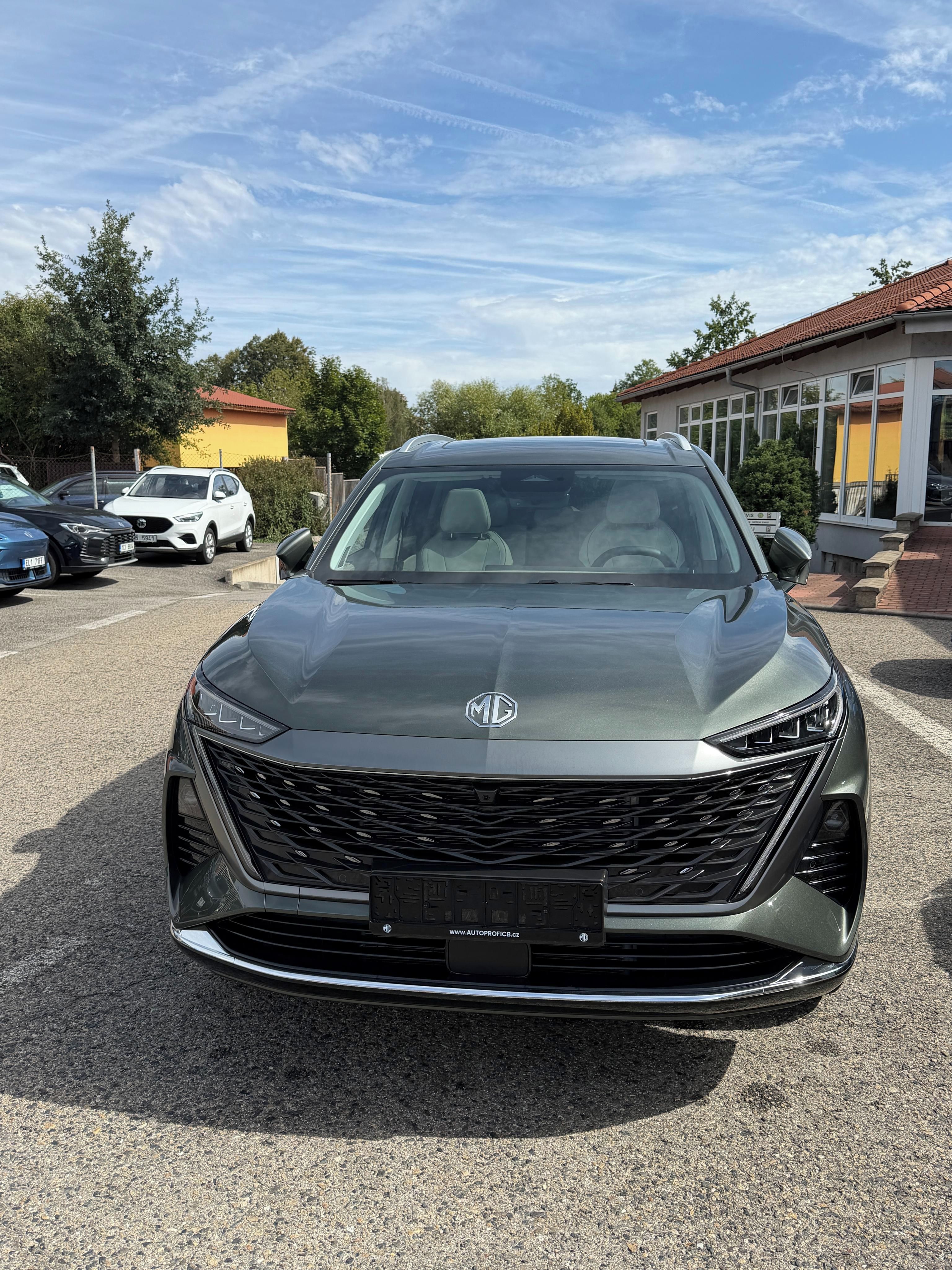 MG MGS9 PHEV, EXCLUSIVE - fotka 4