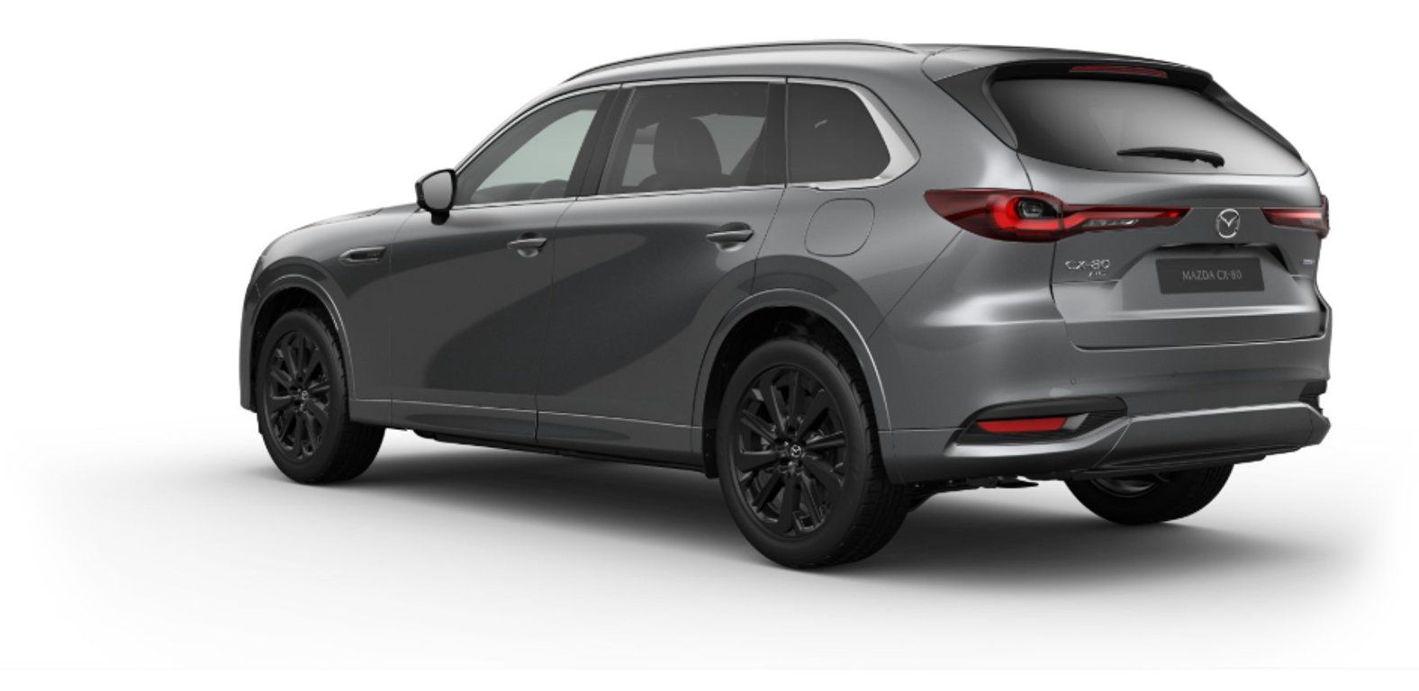 Mazda CX-80, 3.3L D 254ps 8AT AWD Homura Pl - fotka 2