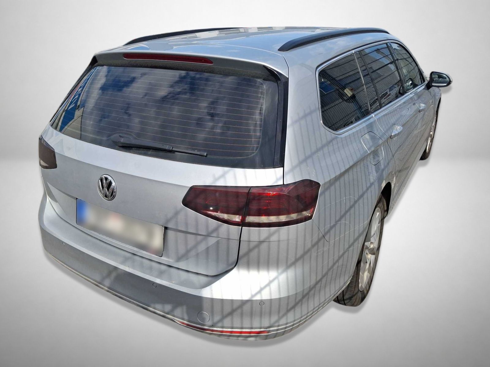 Volkswagen Passat, 2.0 TDI, Navi - fotka 2