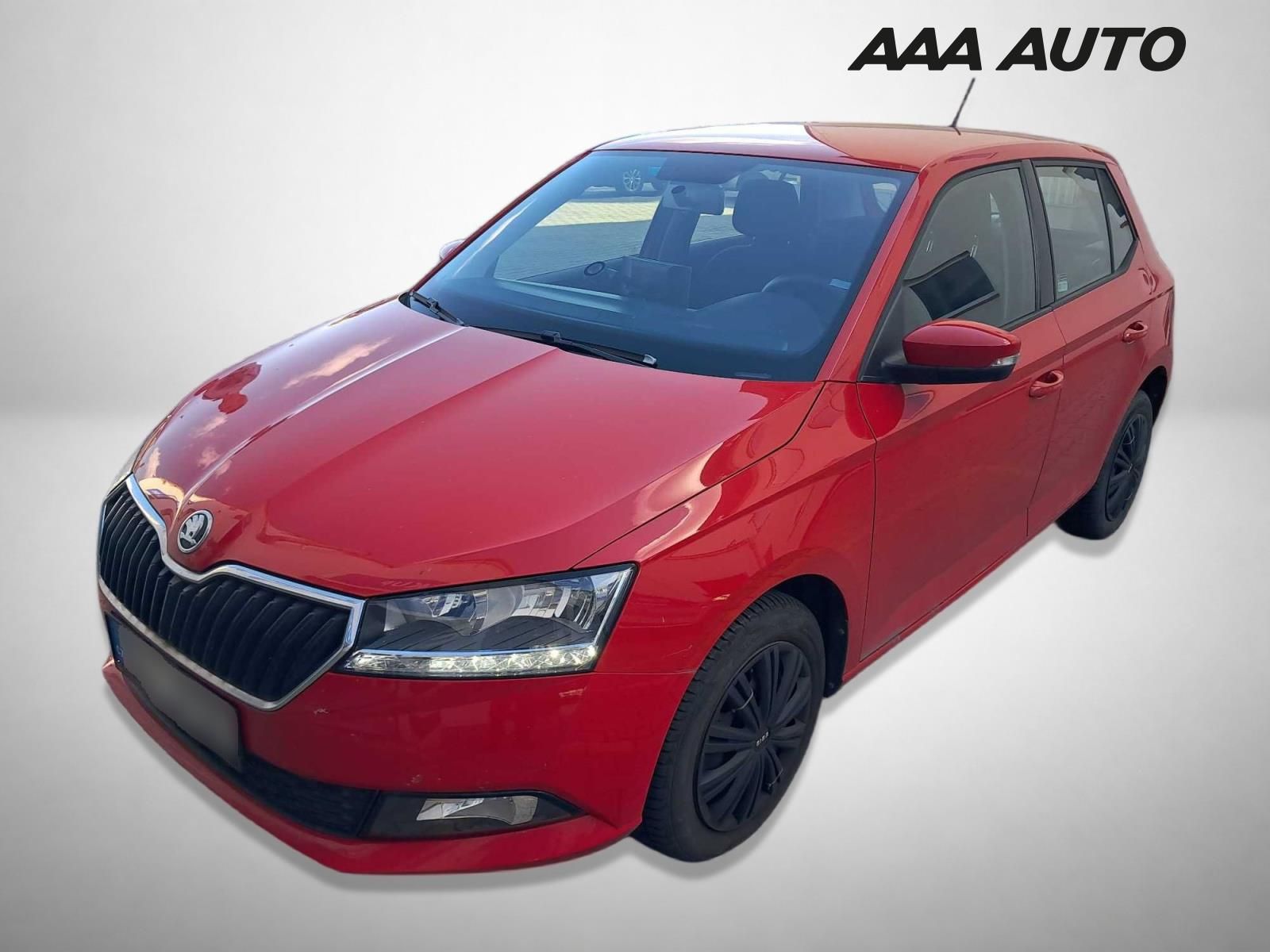 Škoda Fabia, 1.0, Klima