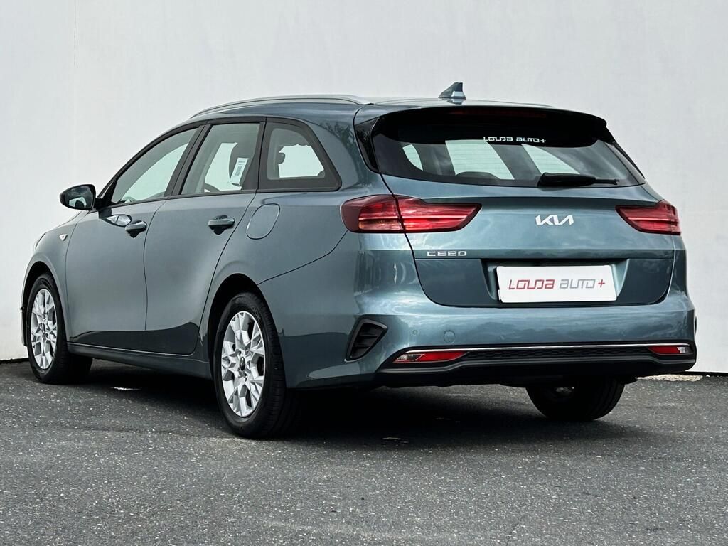 Kia Cee´d, Spin 1.5 T-GDI 118 kW - fotka 6