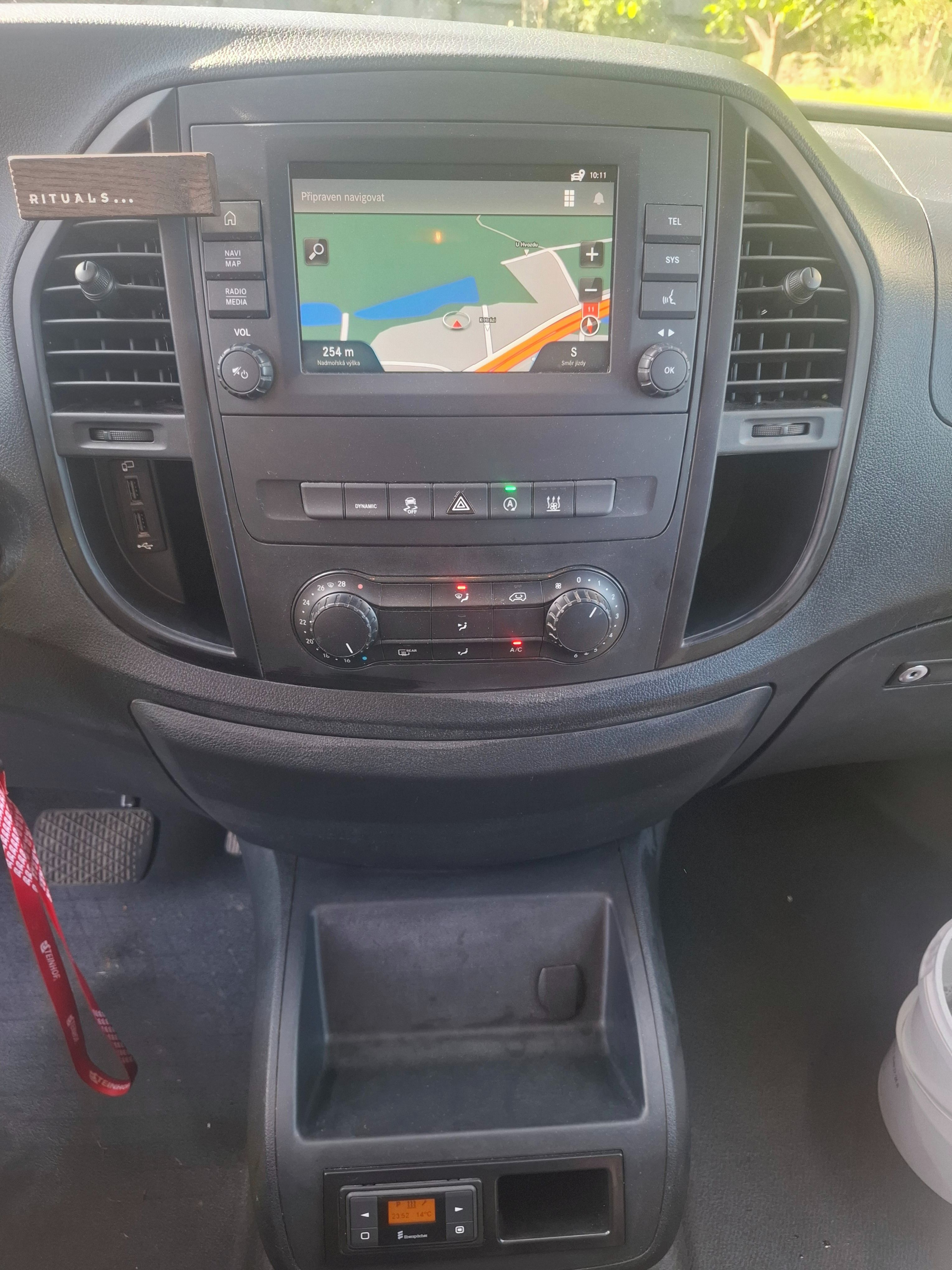 Mercedes-Benz Vito, 116 Cdi - fotka 5