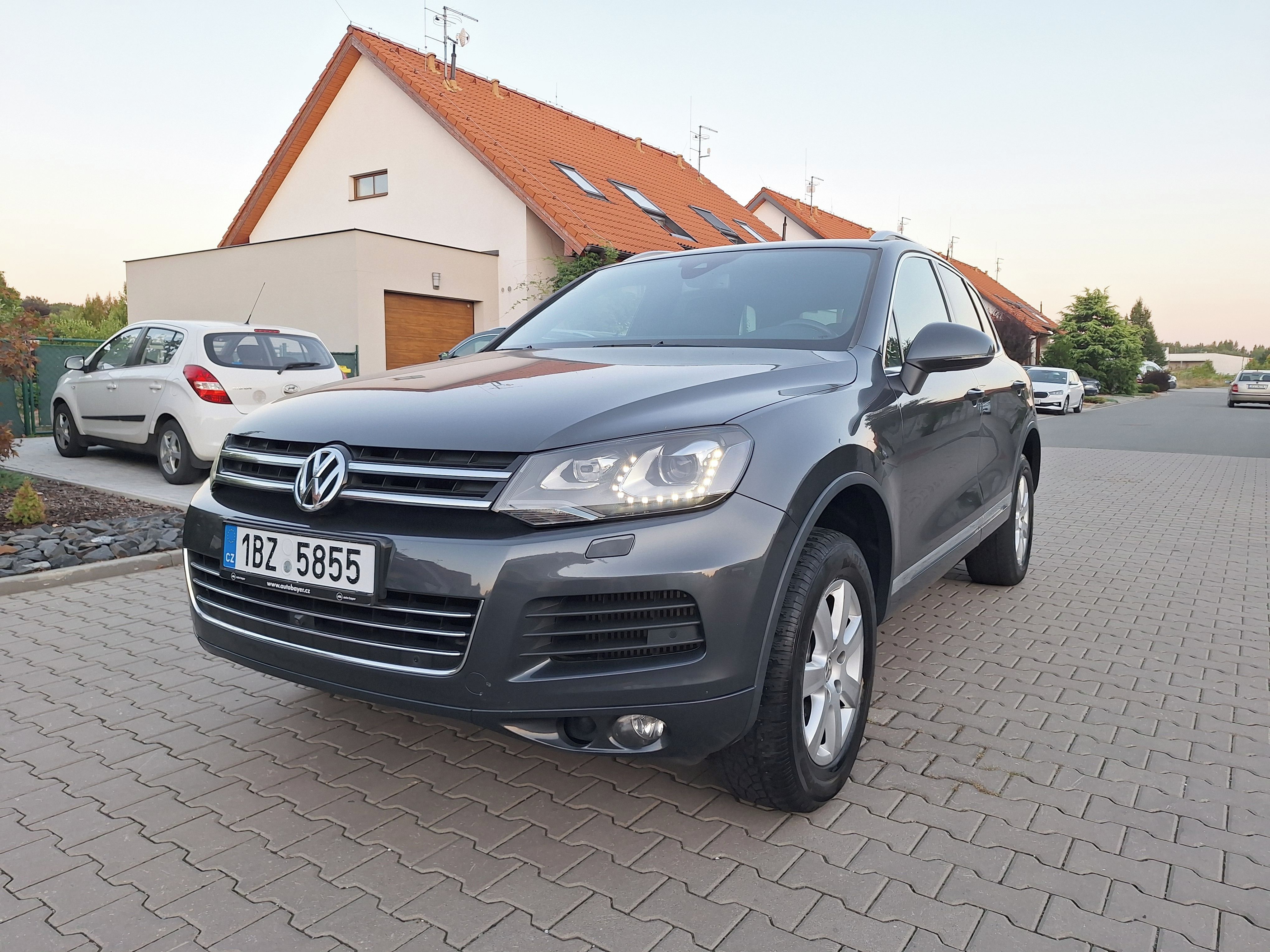 Volkswagen Touareg, VW Touareg 3.0 V6 TDI | ČR - fotka 2