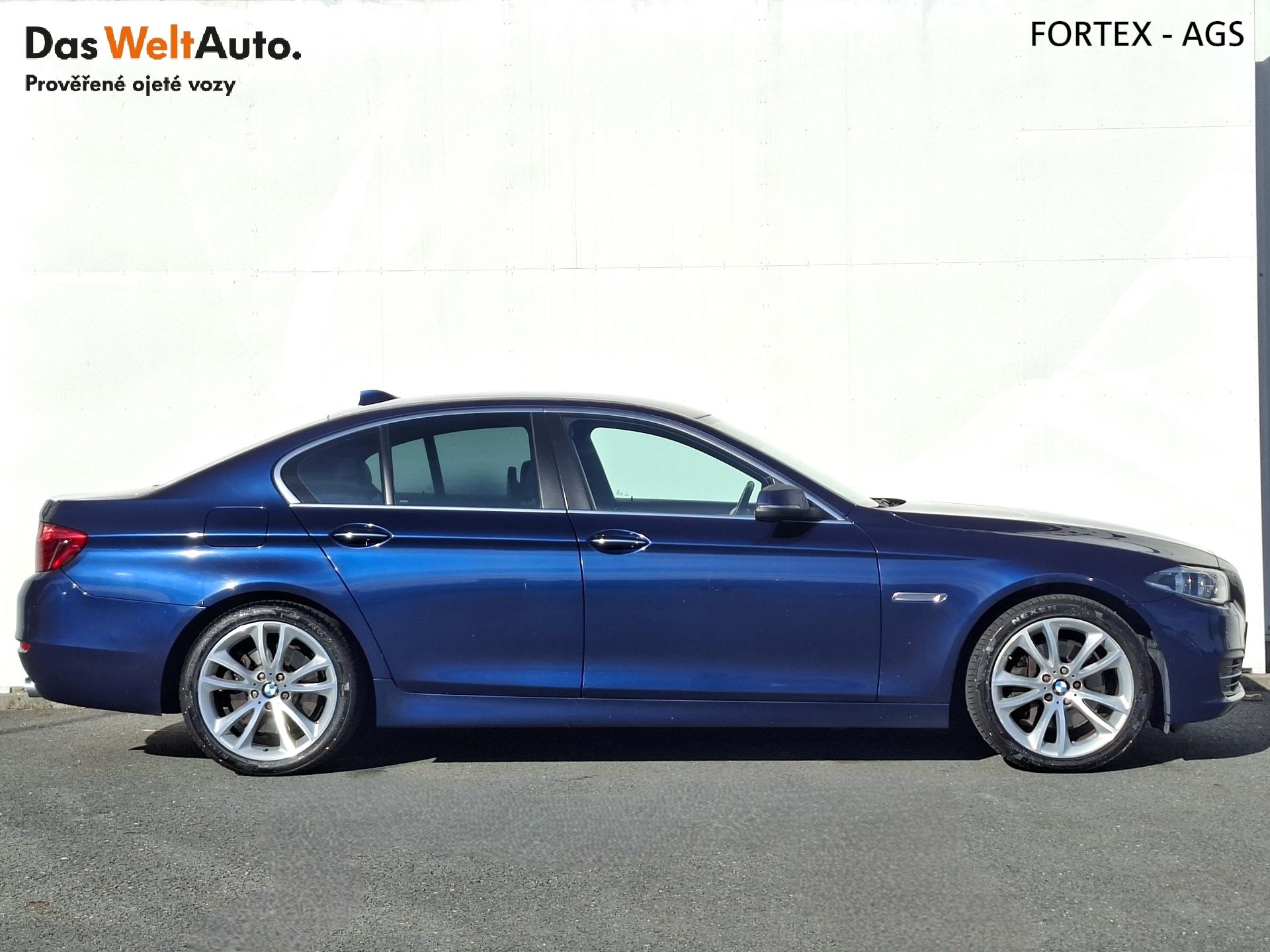 BMW Řada 5, 535D XDRIVE,230kW - fotka 6