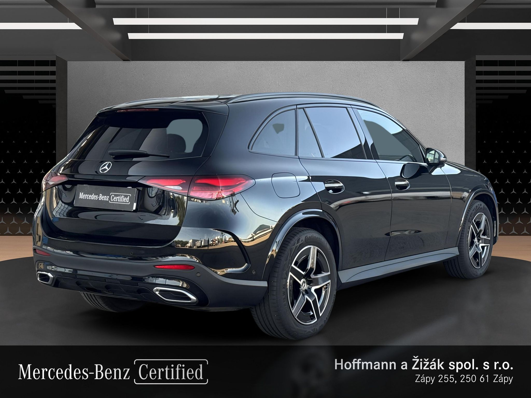 Mercedes-Benz GLC, 220d 4MATIC - fotka 5