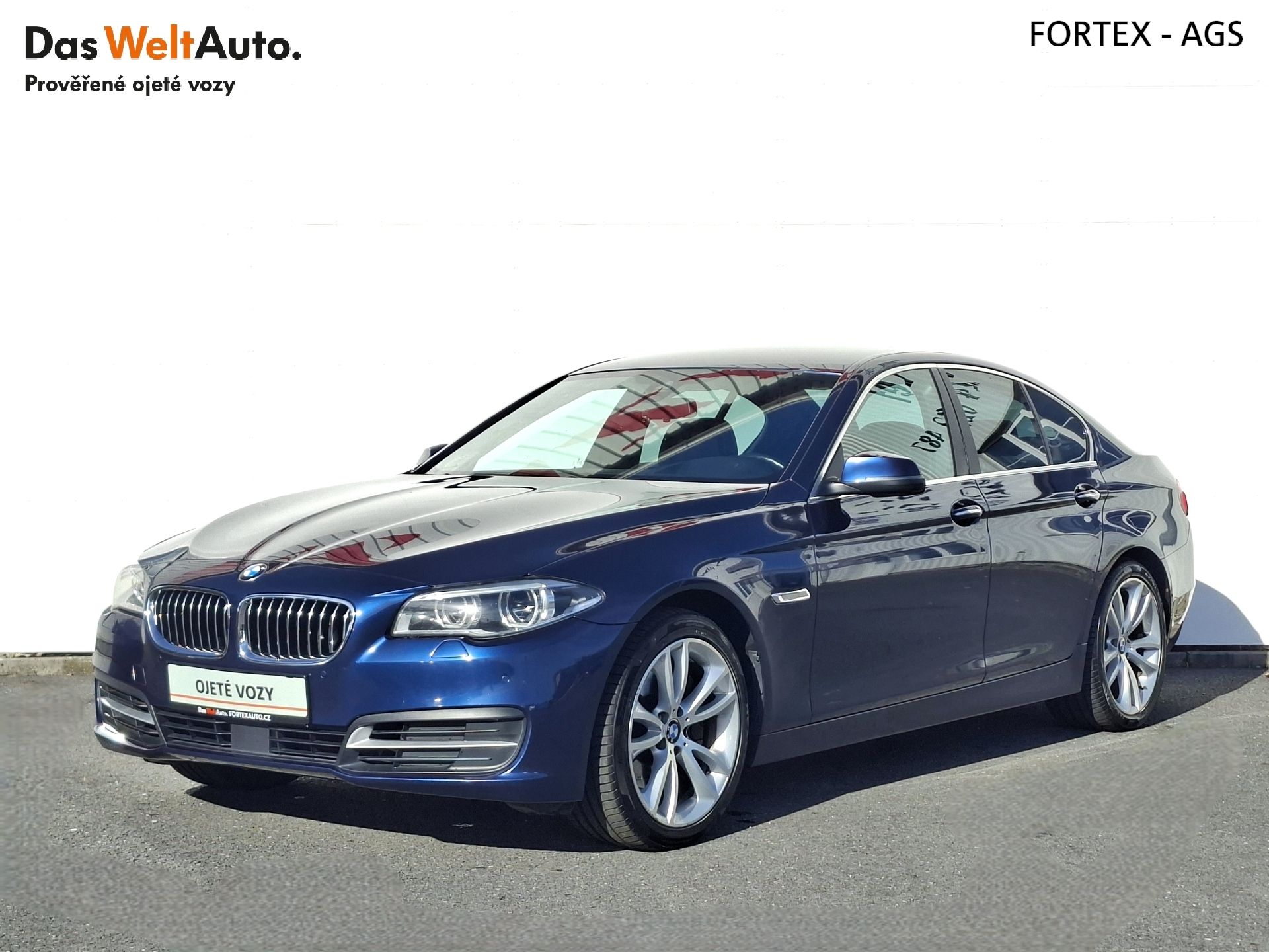 BMW Řada 5, 535D XDRIVE,230kW