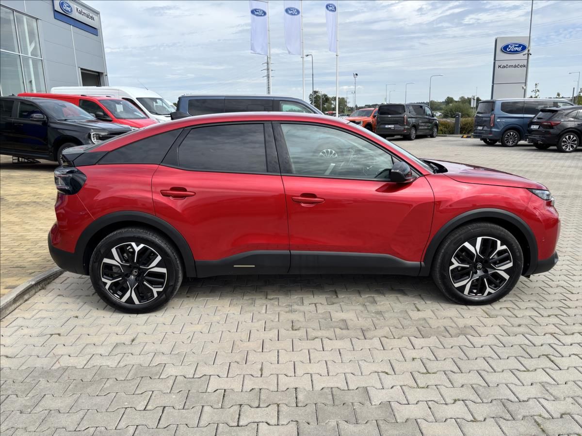 Citroën C4, 1,2 PureTech Max 96kW DPH - fotka 6
