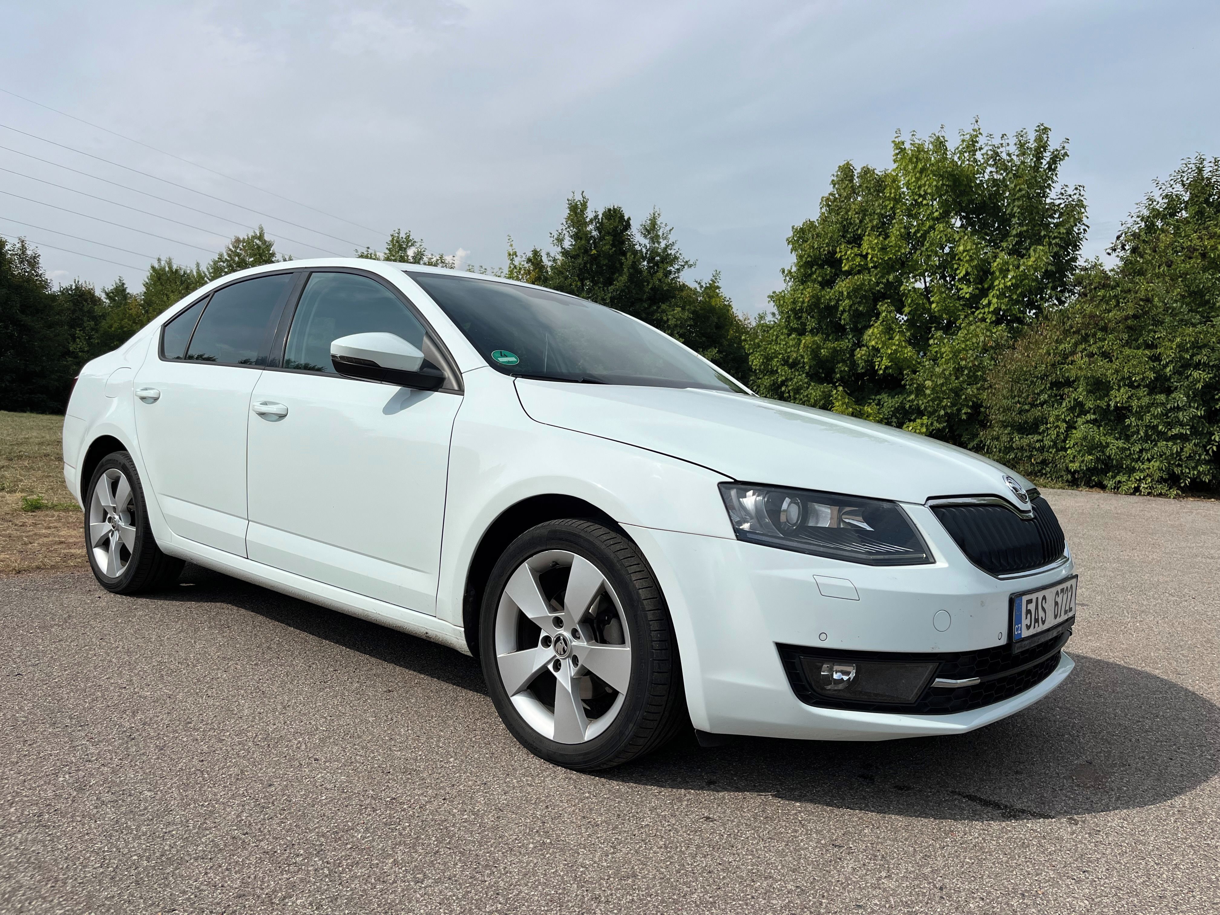 Škoda Octavia, 2,0TDI, STYLE, Xenon - fotka 2