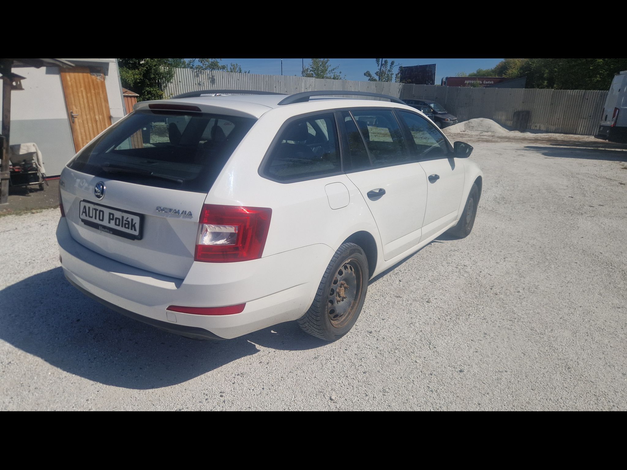 Škoda Octavia, 1,6 TDi - fotka 6