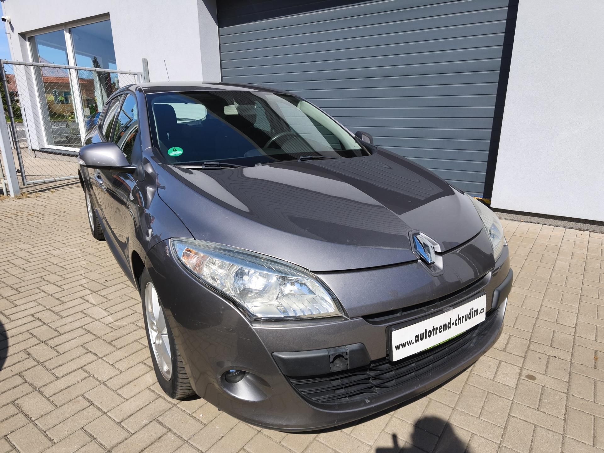 Renault Mégane, 1,616V 81kW 6-ti kvalt!! - fotka 4