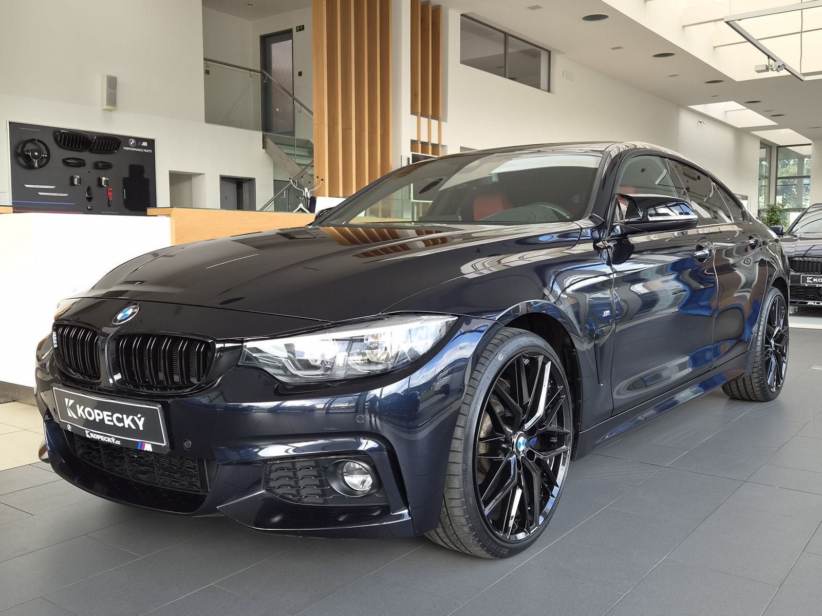 BMW Řada 4, 440i xDrive