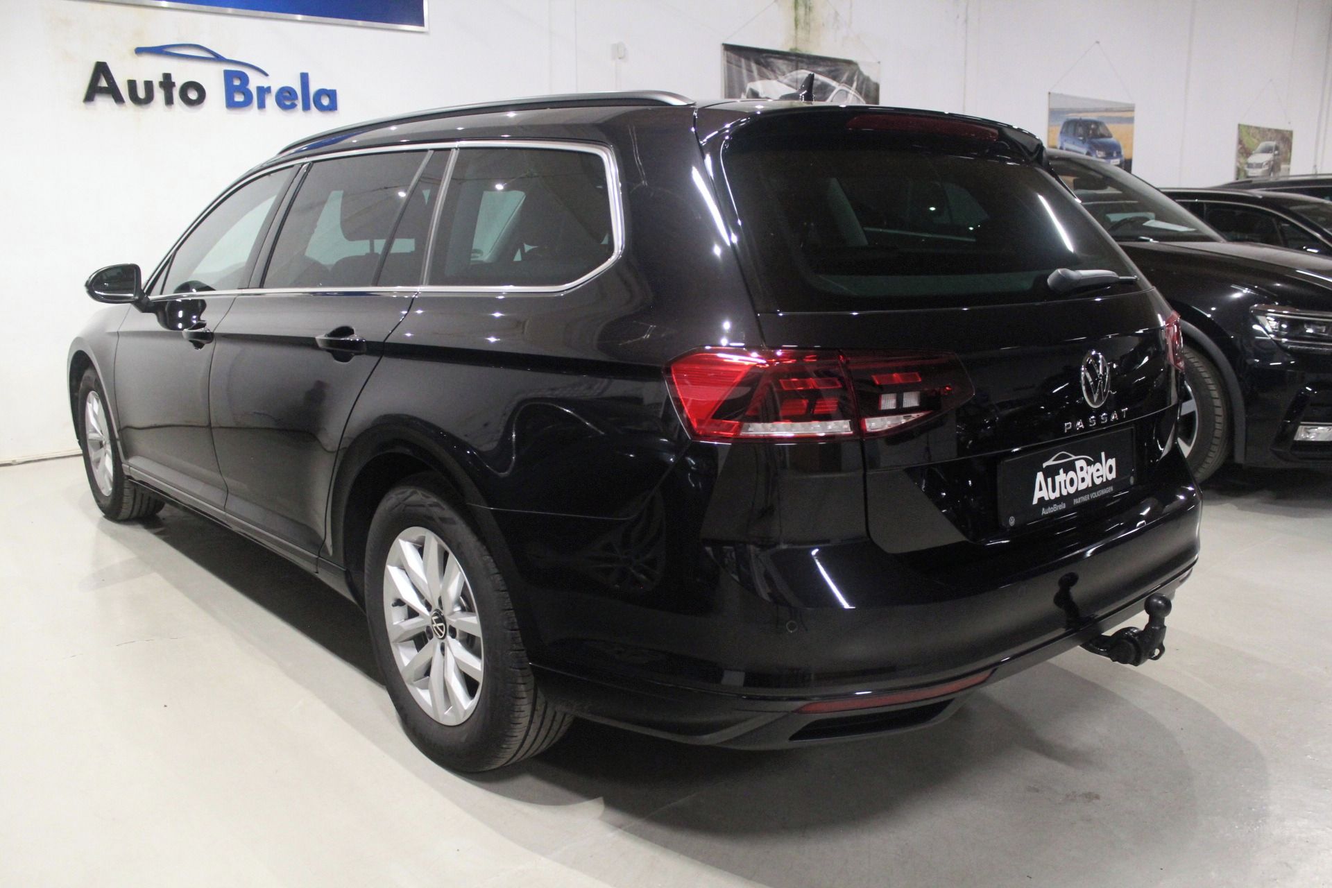 Volkswagen Passat, 110kW, Tažné, Nezávislé topení - fotka 4