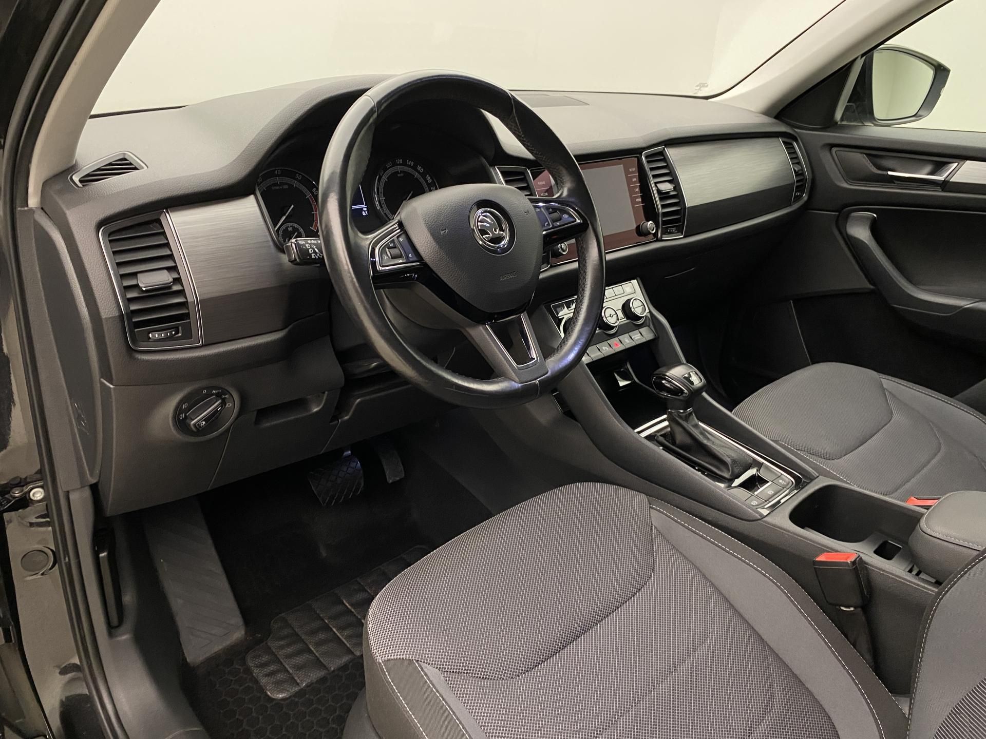 Škoda Kodiaq, 1.4TSI 110kW DSG CZ 7míst - fotka 4