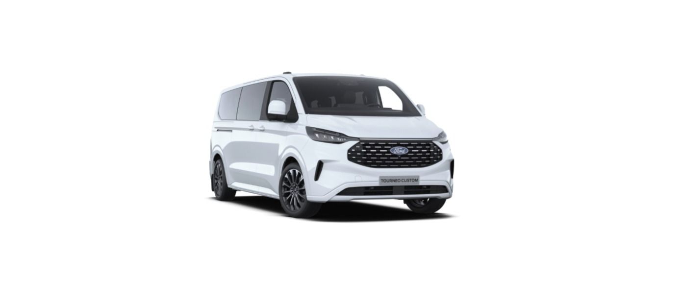 Ford Tourneo Custom, 2,5 Duratec PHEV Titanium X
