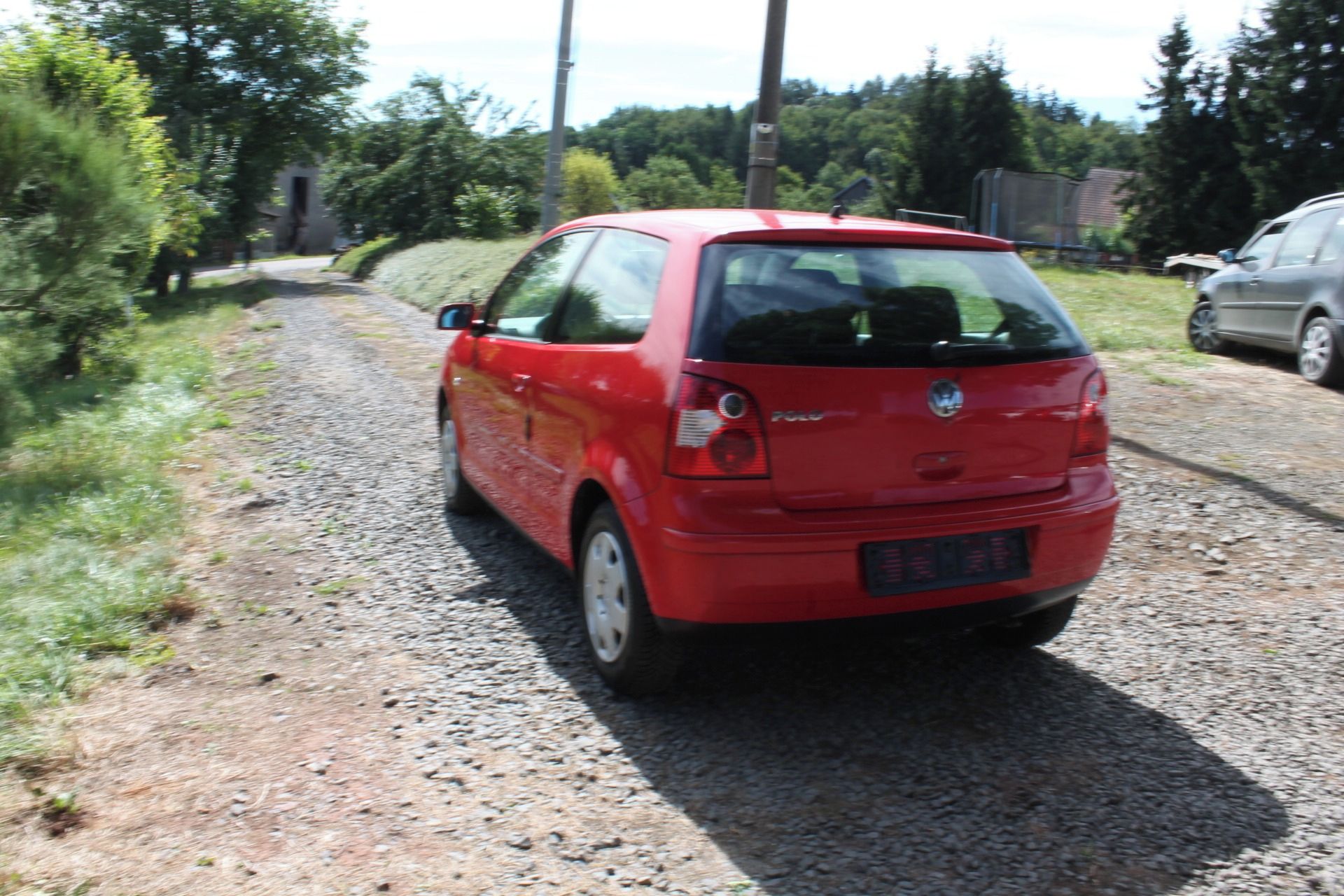 Volkswagen Polo, 1.2i 40kW, Klimatizace - fotka 4