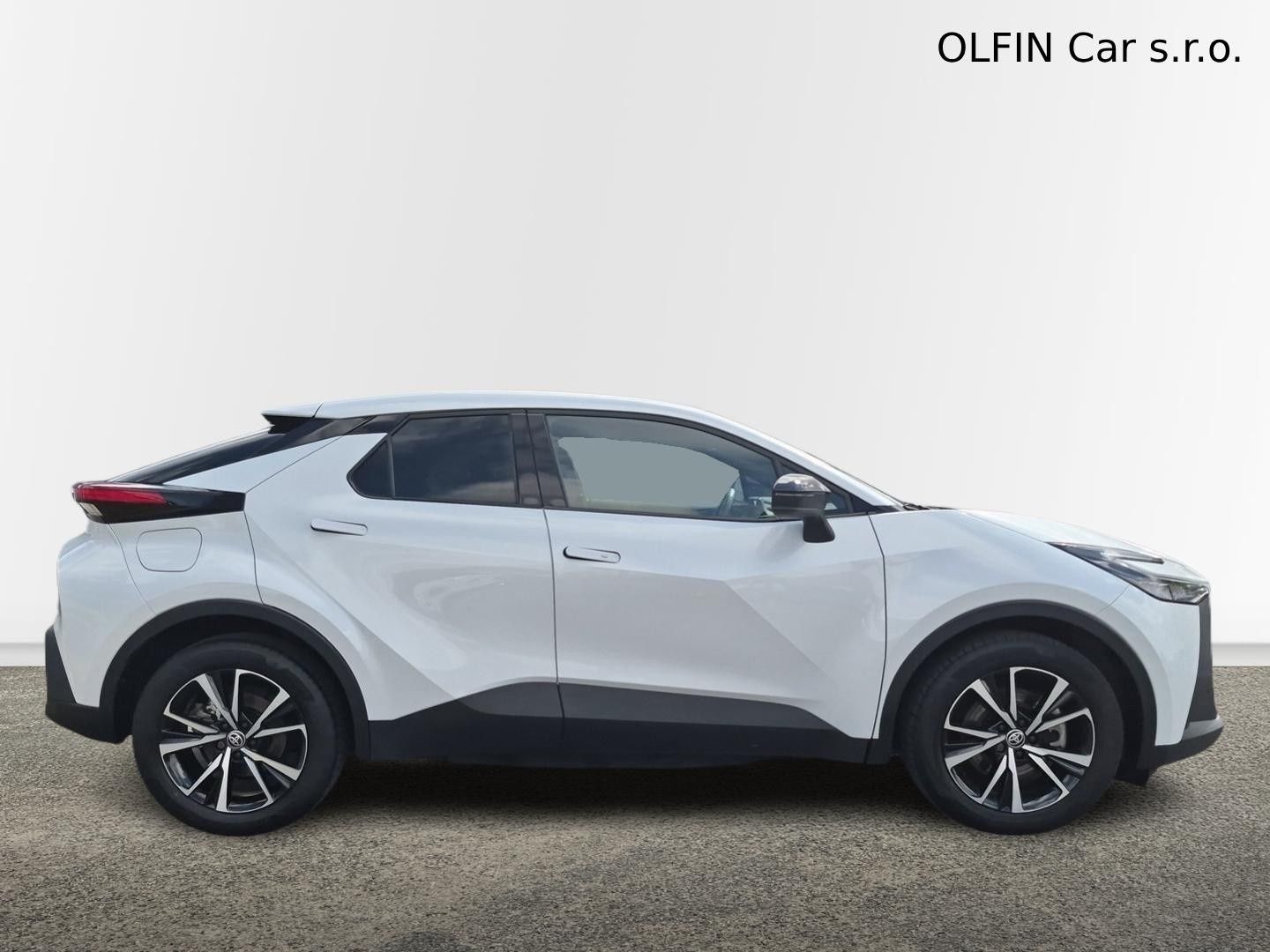 Toyota C-HR, 2.0 PHEV FWD Style - fotka 6