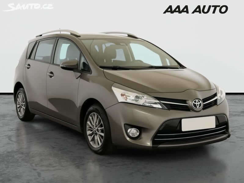 Toyota Verso, 1.8 Valvematic, Automat