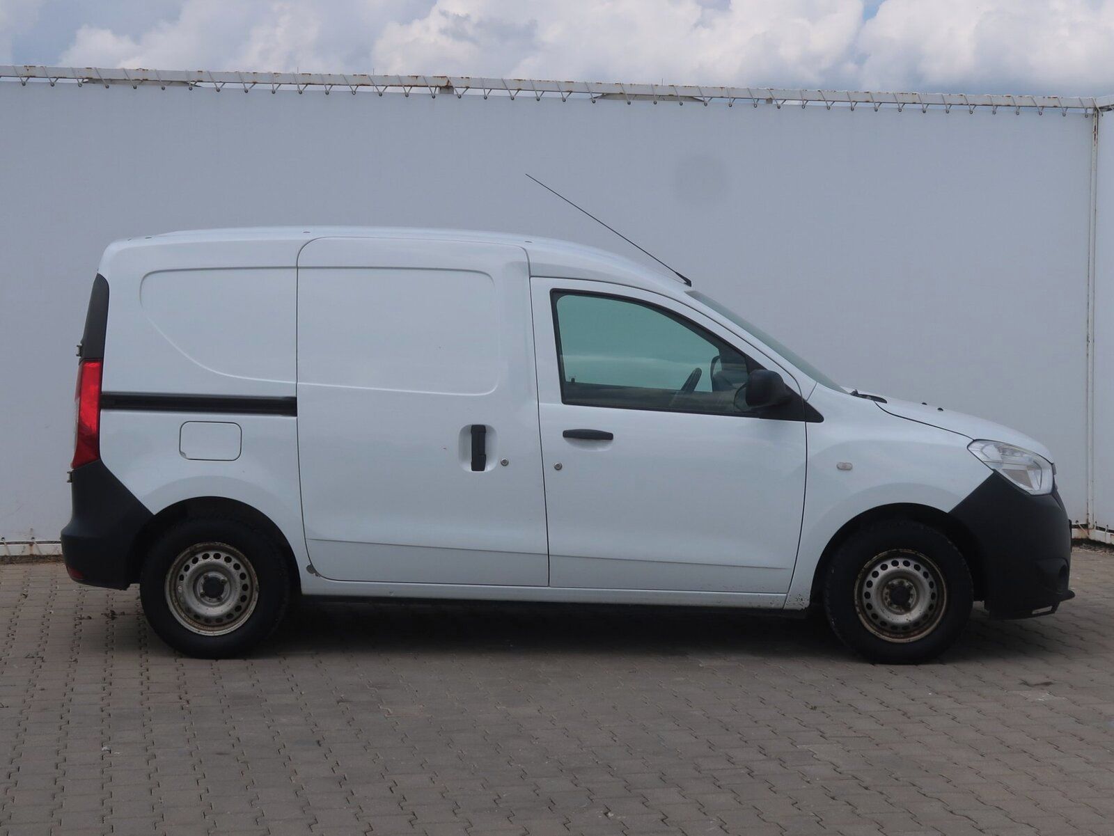 Dacia Dokker, 1.6 i, ČR - fotka 6