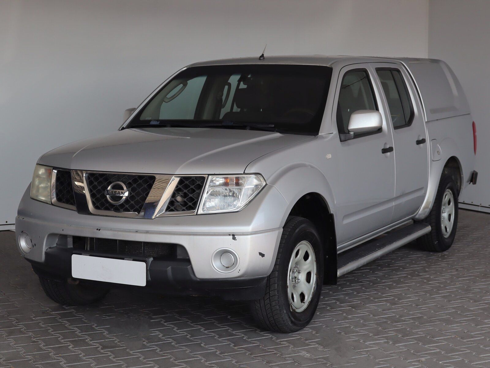 Nissan Navara, 2.5 DCi, 4X4 - fotka 2