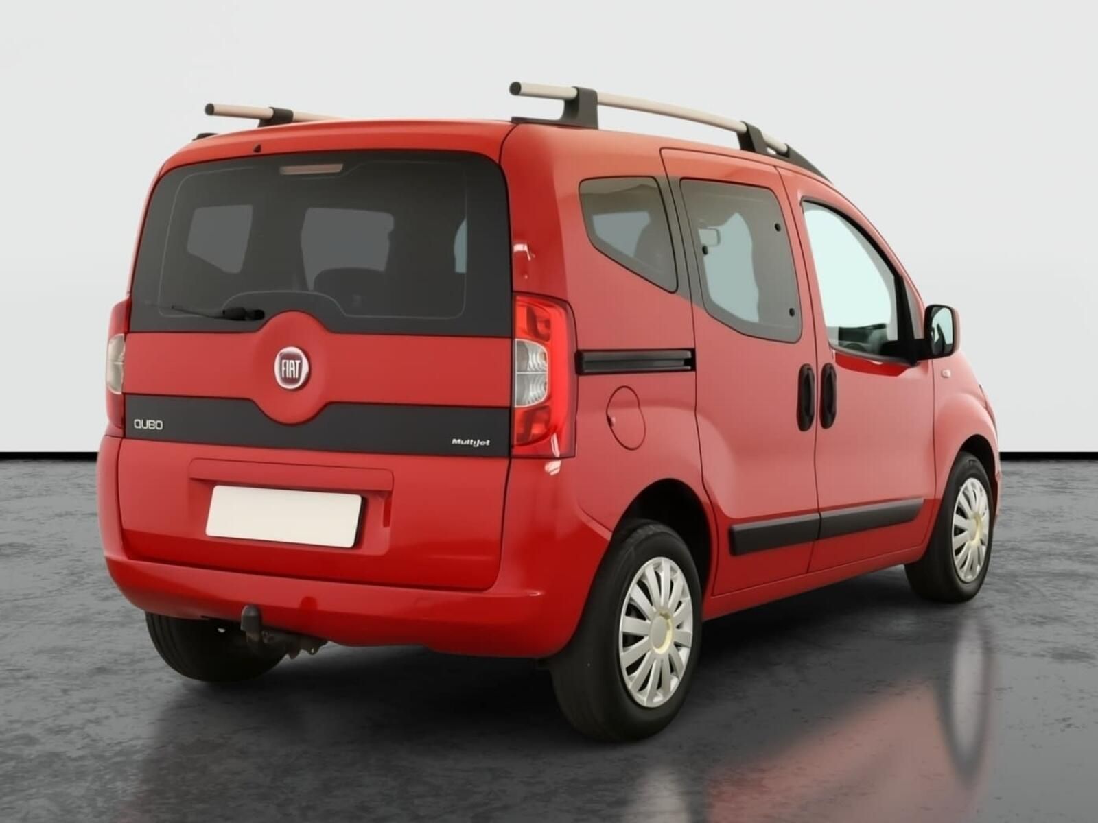 Fiat Qubo, 1.3 MultiJet, po STK, Tažné - fotka 5