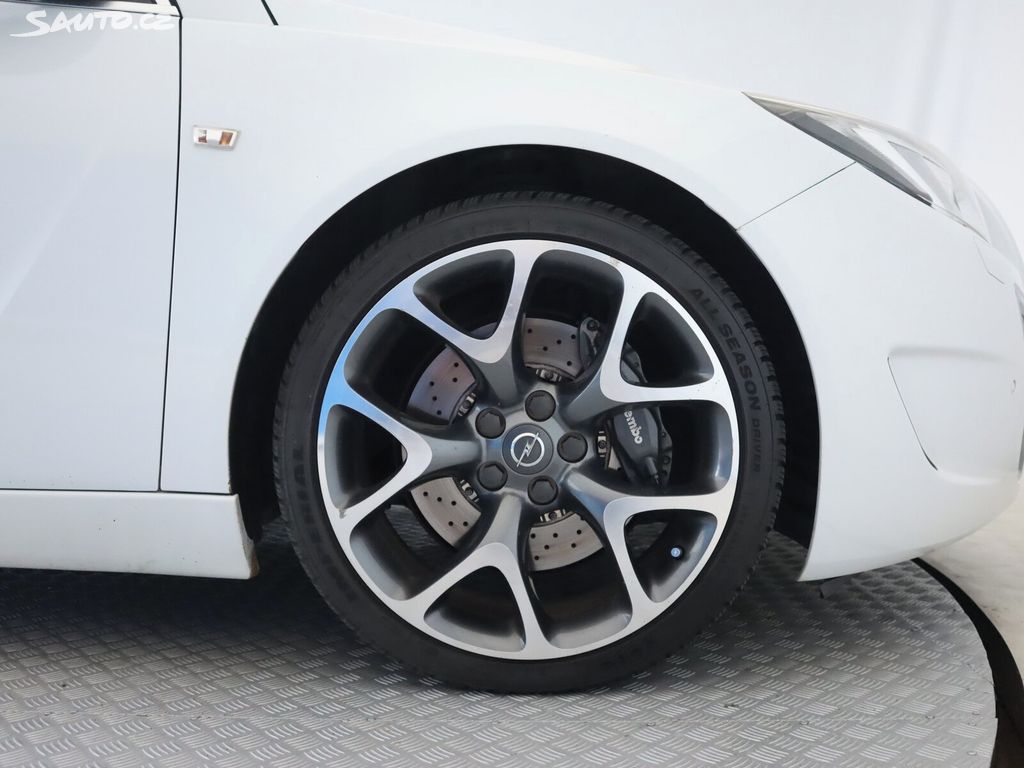 Opel Insignia 2011 от Чехия