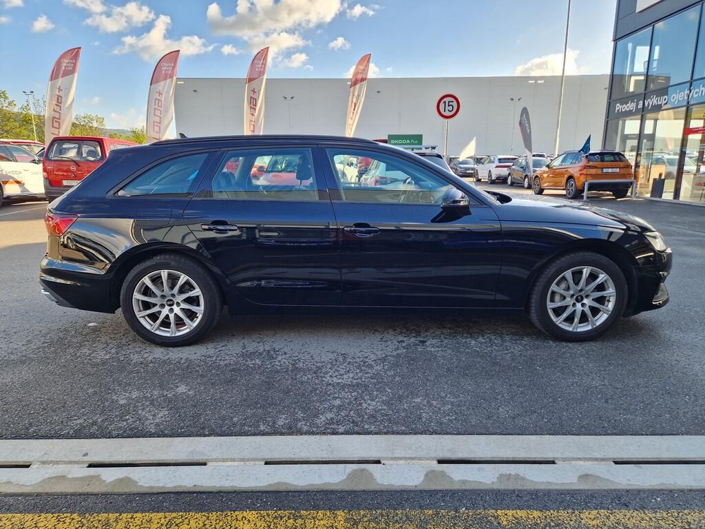Audi A4 Avant, Avant 2.0 TDI 150 kW - fotka 3