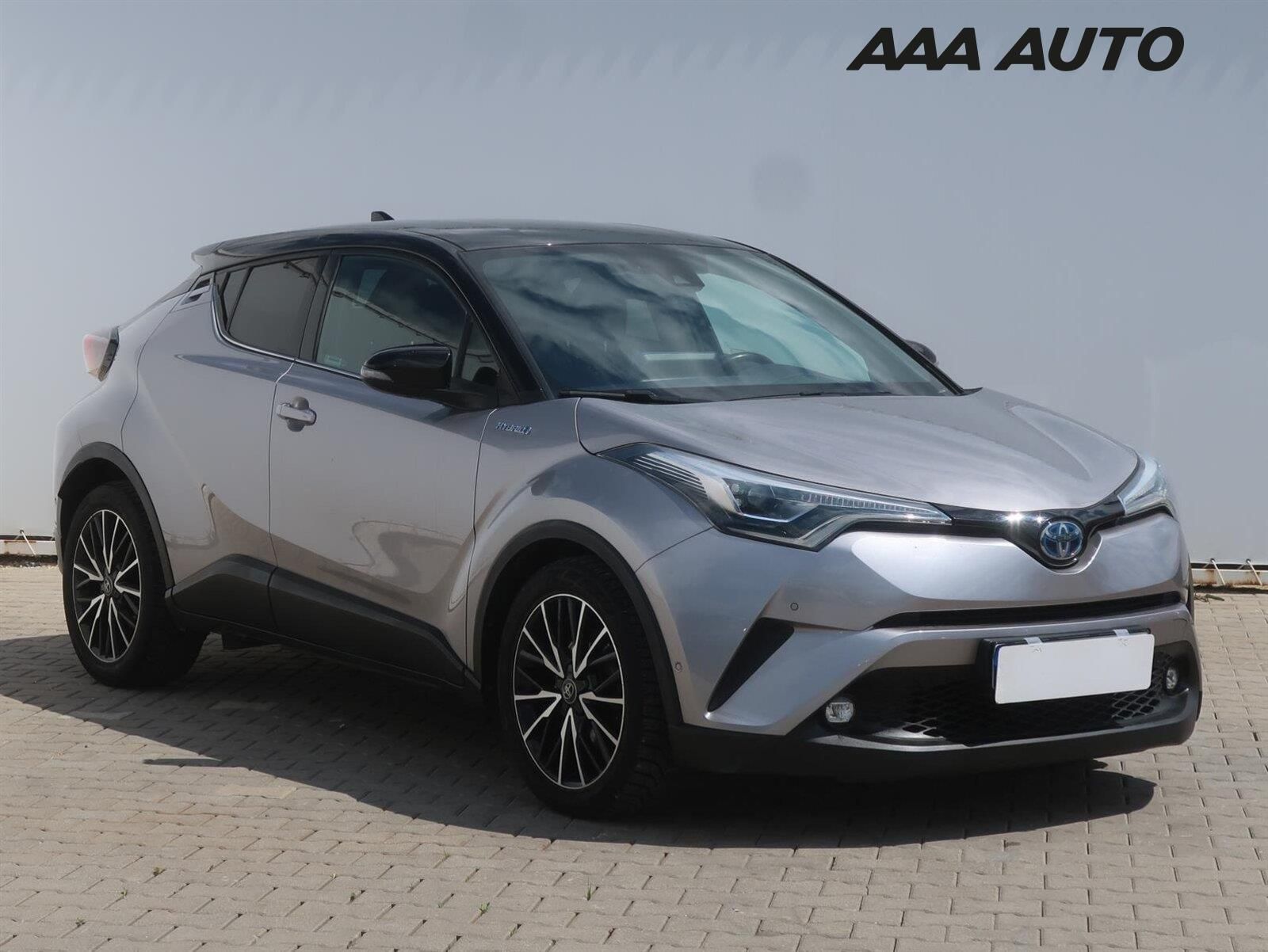 Toyota C-HR, 1.8 Hybrid, Automat