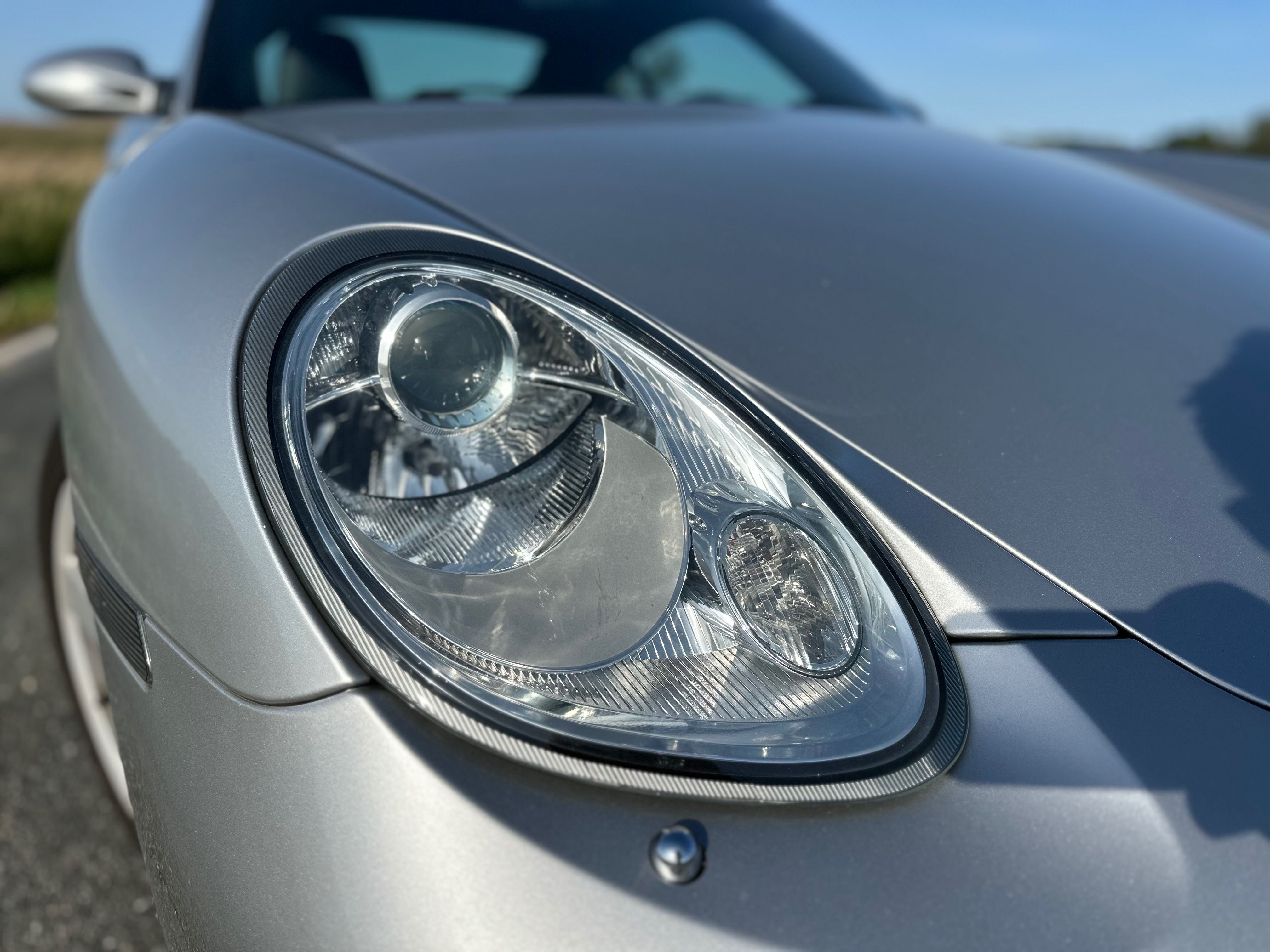 Porsche Cayman, Cayman S, Tiptronic - fotka 3