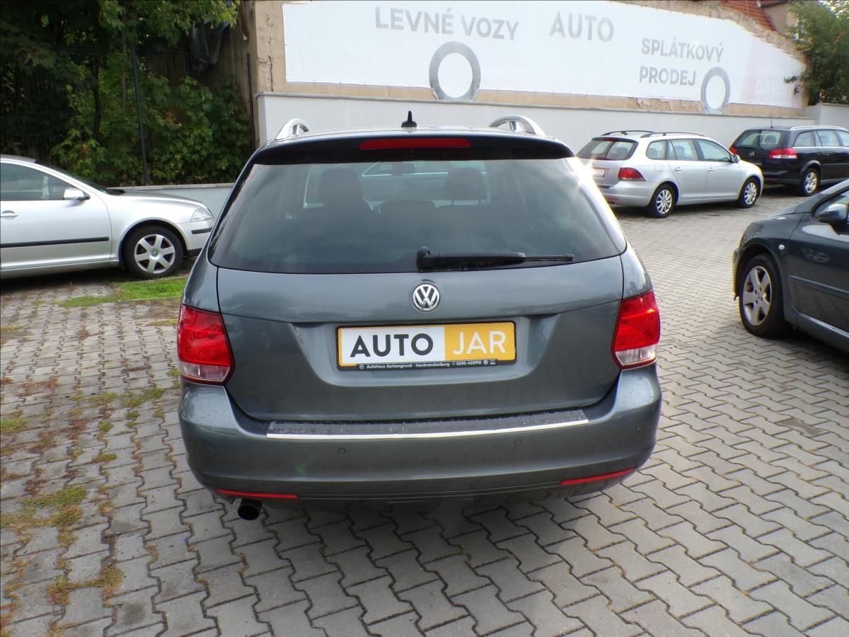 Volkswagen Golf Variant, 1,2 TSI  AUTOMAT - fotka 5