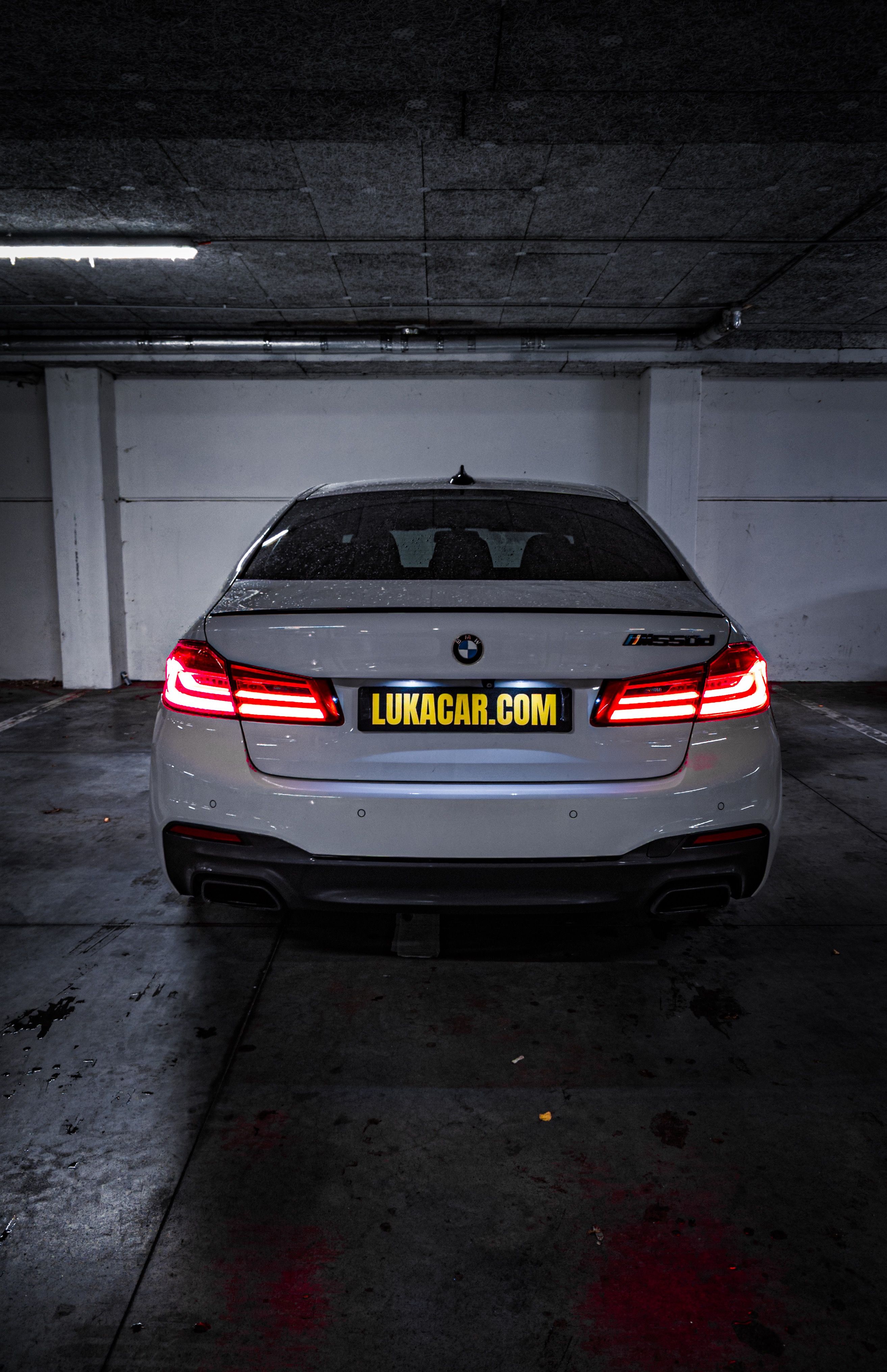BMW Řada 5, BMW 550d M XDrive PERFORMANCE - fotka 6