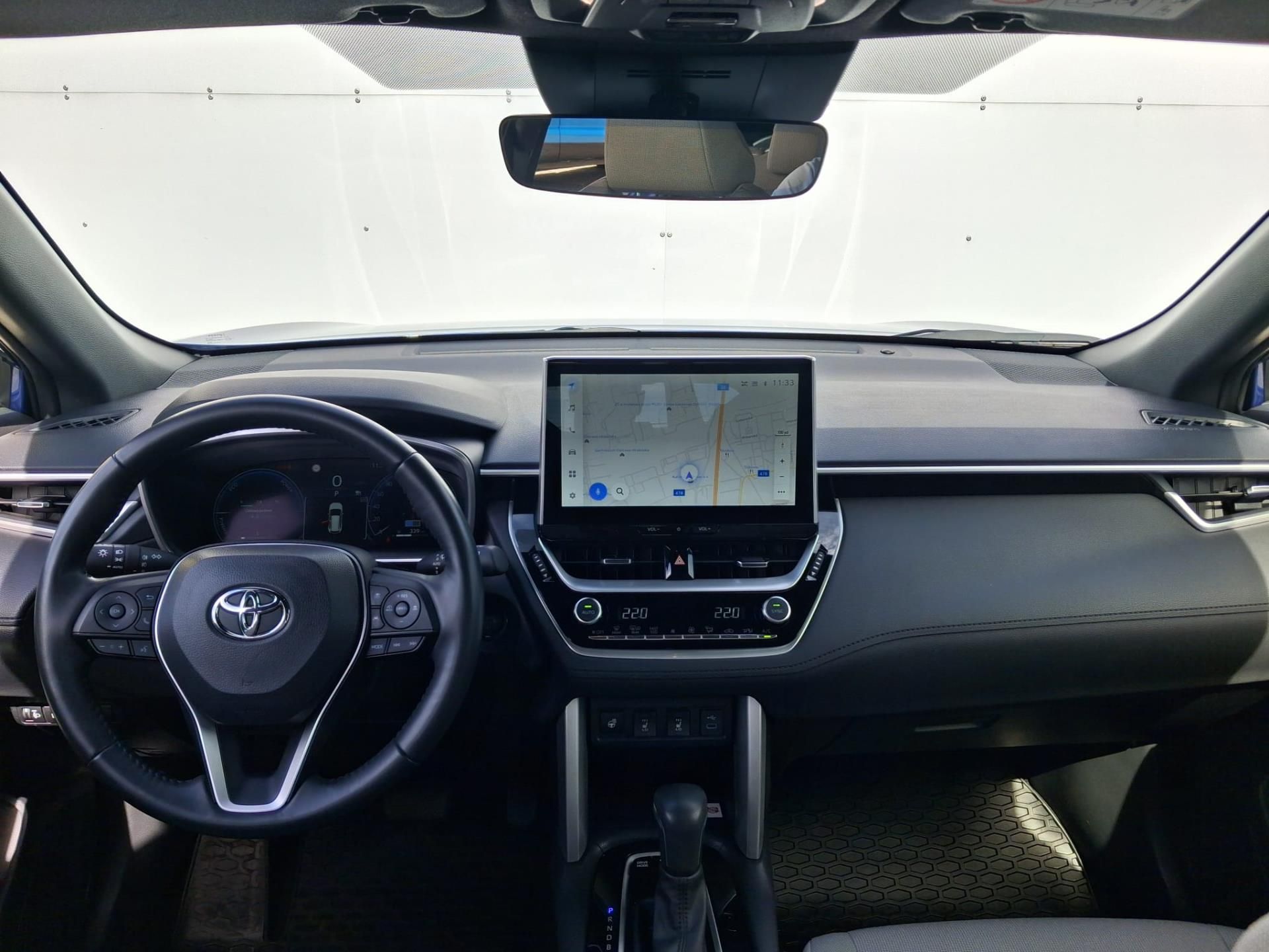 Toyota Corolla Cross, 2.0 HSD e-CVT Comfort - fotka 5