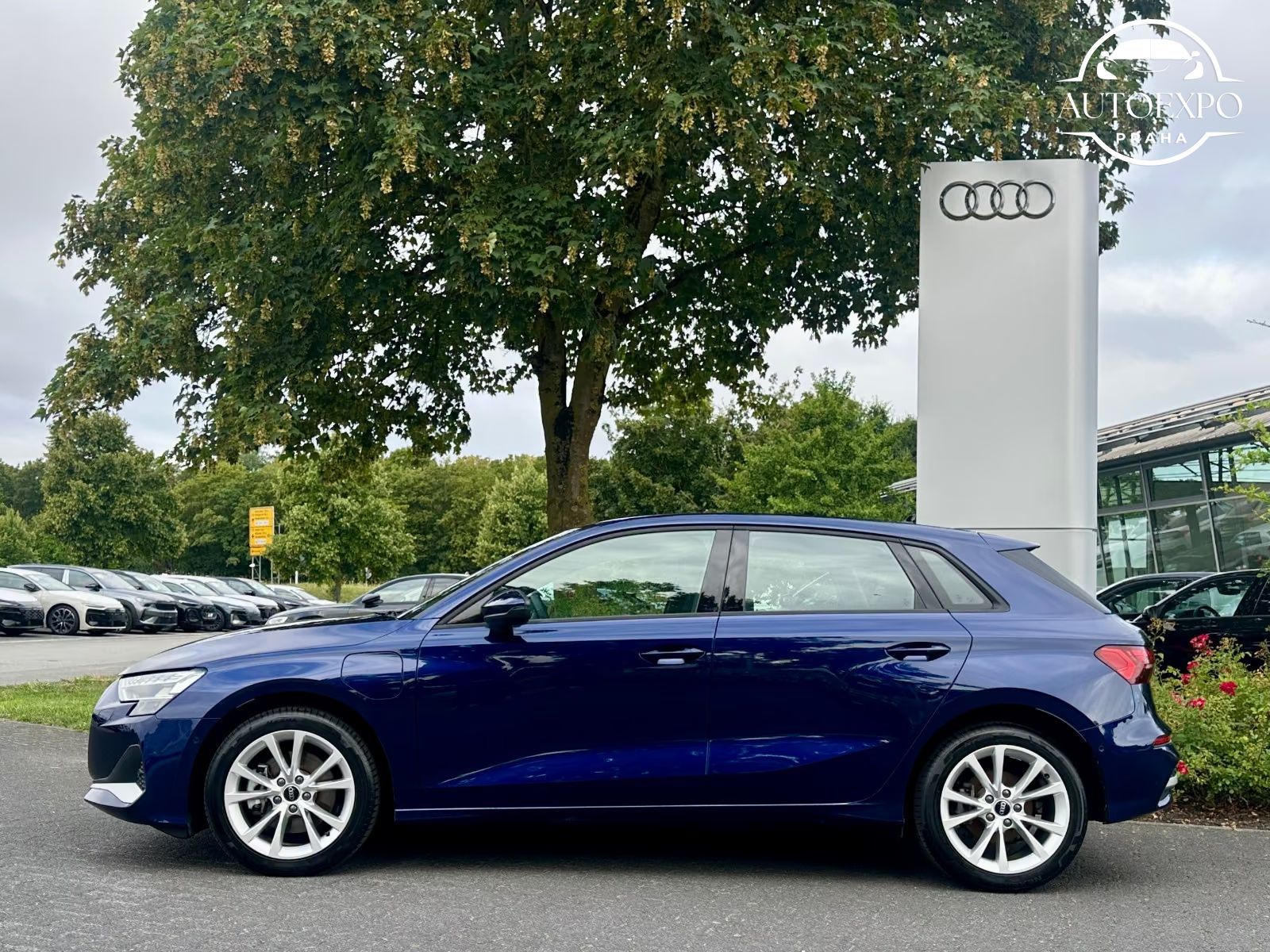Audi A3, Sportback TFSIe S-tronic - fotka 3