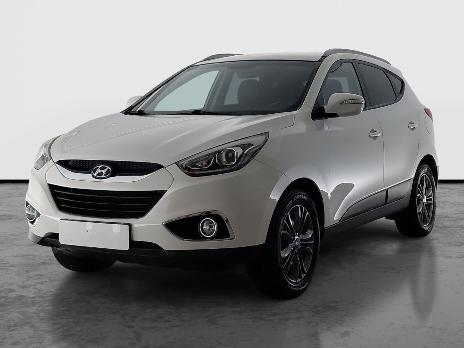 Hyundai ix35, 1.6 GDI, Serv.kniha, Kůže - fotka 3