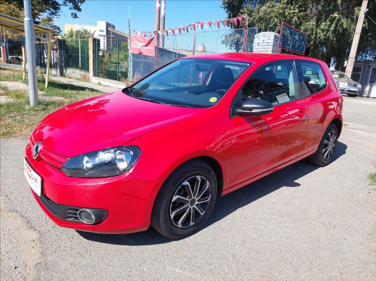 Volkswagen Golf, 1,6 i DSG