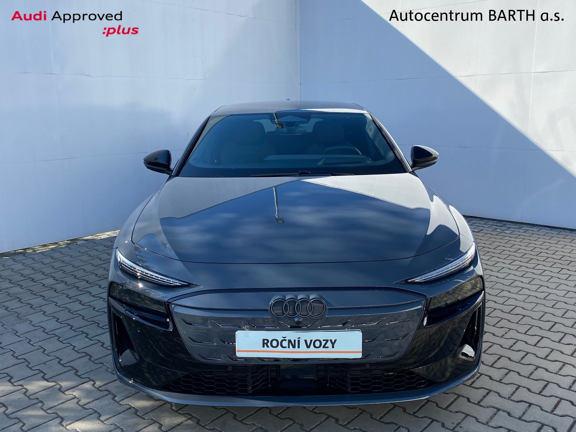 Audi A6, Avant e-tron Perfomance 270 kW - fotka 4