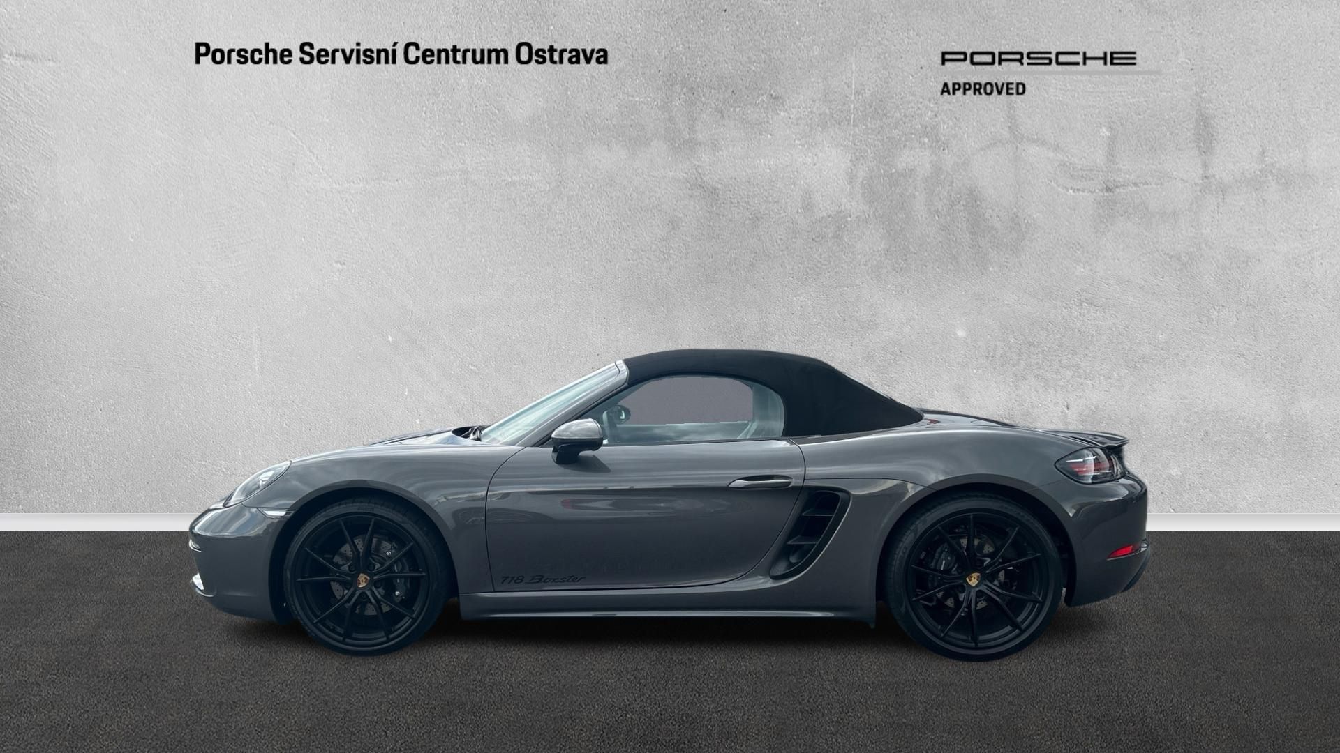 Porsche Boxster, 718 Boxster - fotka 3