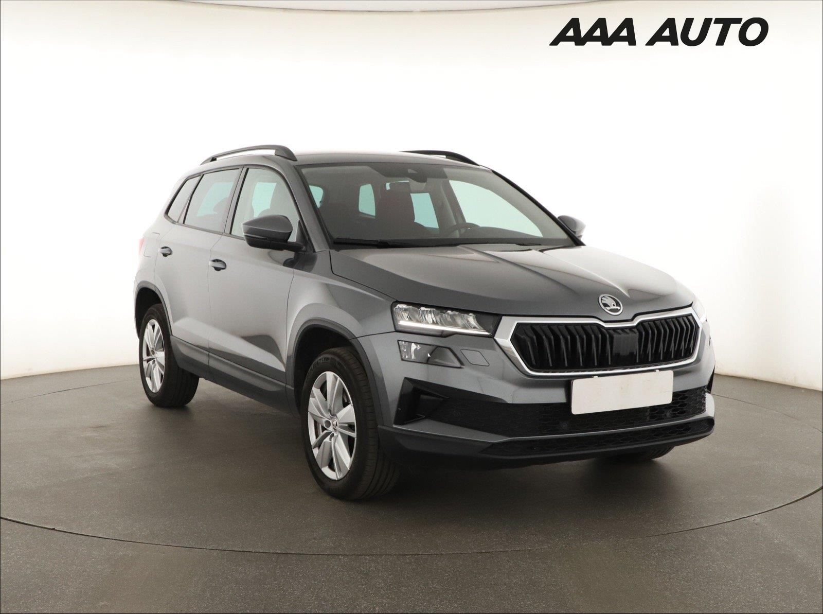 Škoda Karoq, 1.5 TSI, Style, Automat, Navi