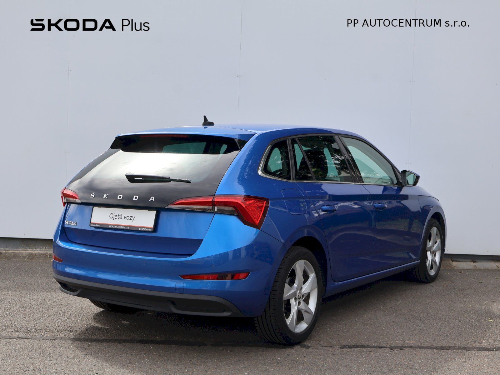 Škoda Scala, Style 1.0TSI 85kW - fotka 2