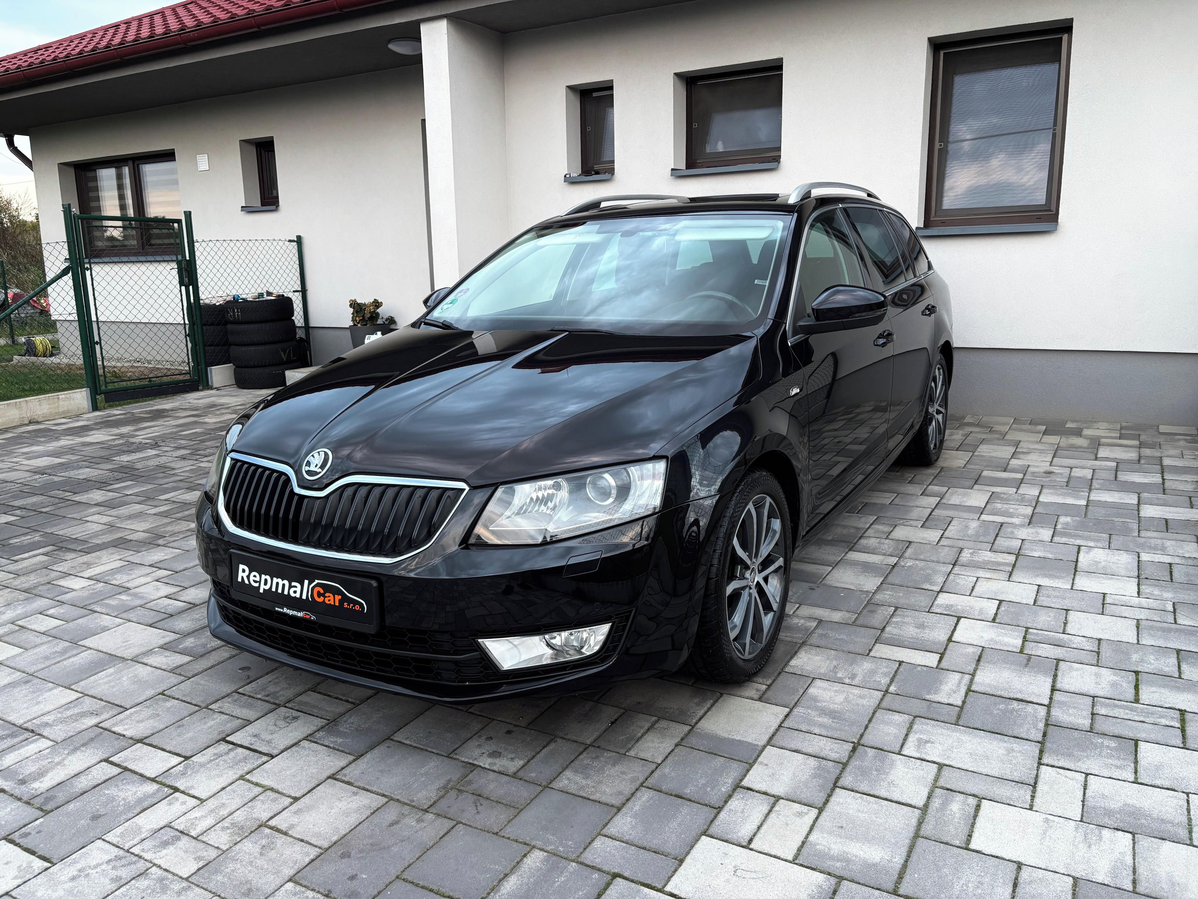 Škoda Octavia, 1.4TSi 110kW DSG, Edition - fotka 3