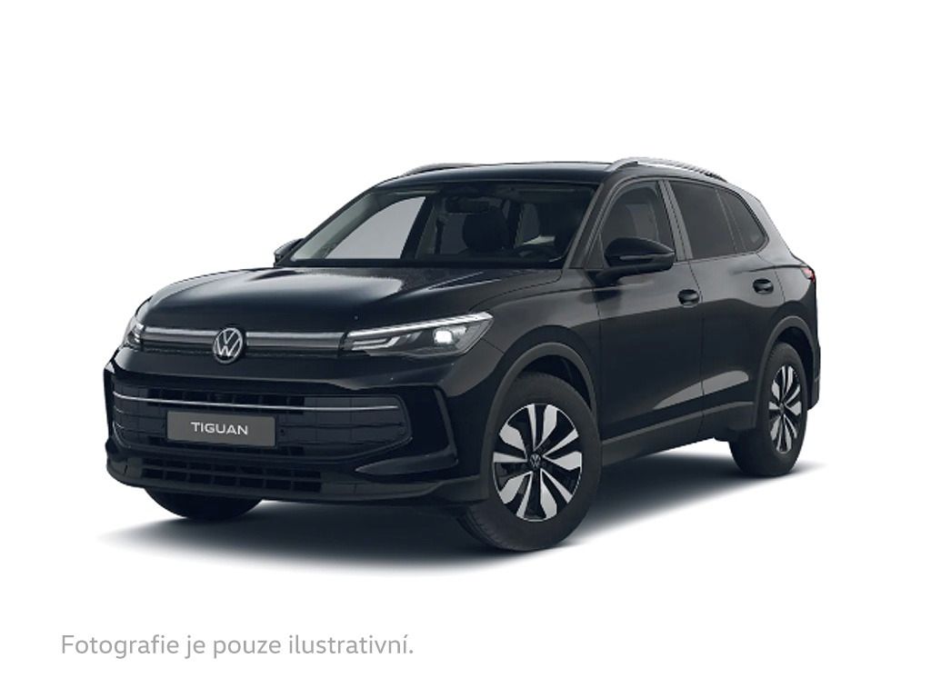 Volkswagen Tiguan, 1,5 eTSI 110 kW Love