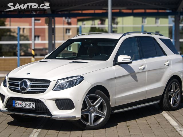 Mercedes GLE