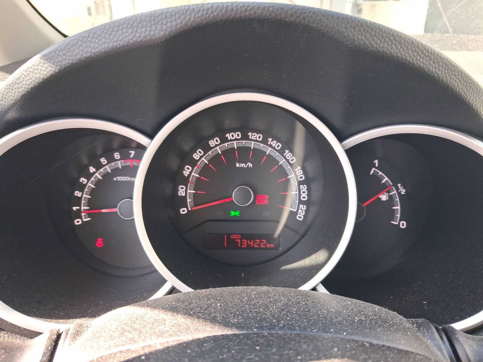 Kia Venga, 1.4 CVVT - fotka 3