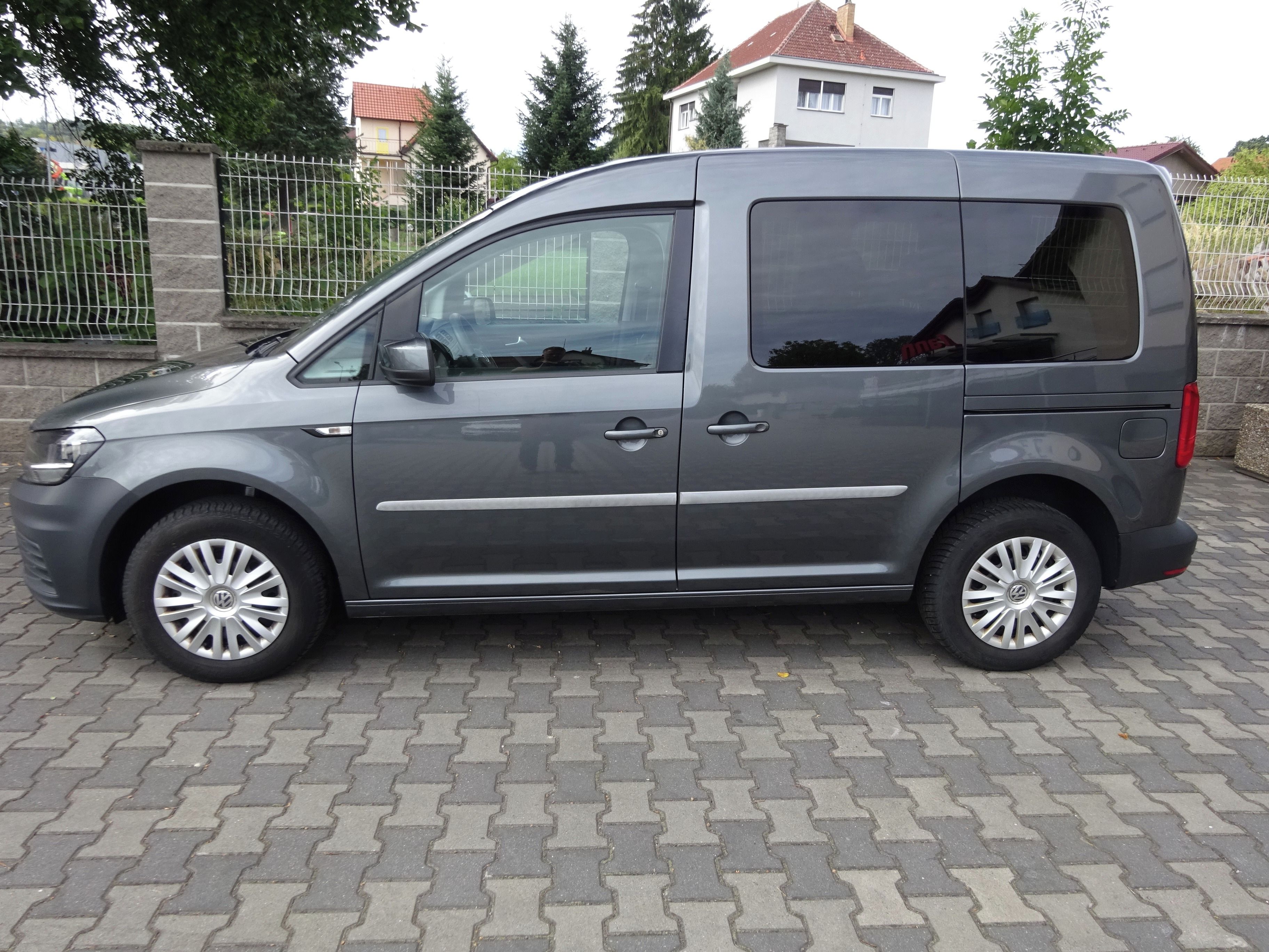 Volkswagen Caddy, 1.0TSi 75kW. Trend. - fotka 4