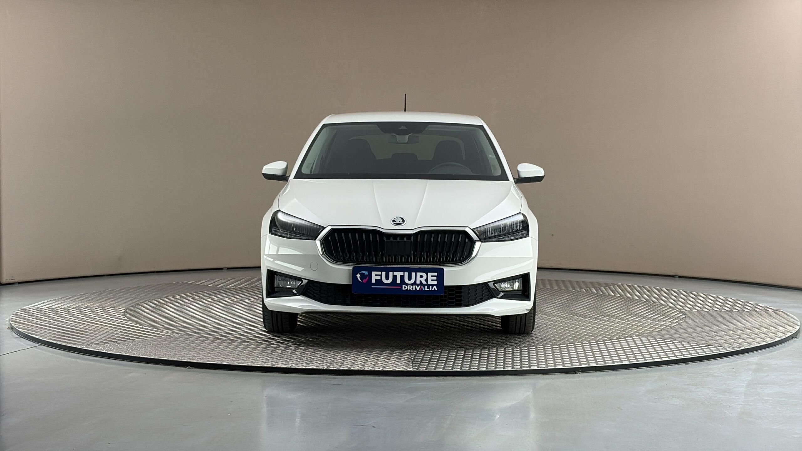 Škoda Fabia, 1.0 TSI Style - fotka 3