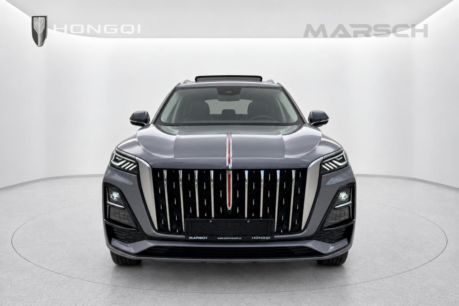 Hongqi HS5 - fotka 2