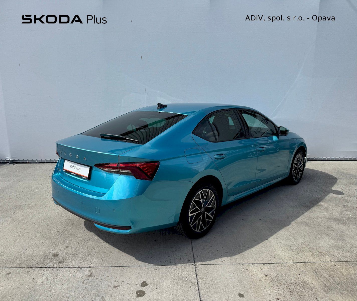 Škoda Octavia, 1.5 TSI 110 kW Selection - fotka 2